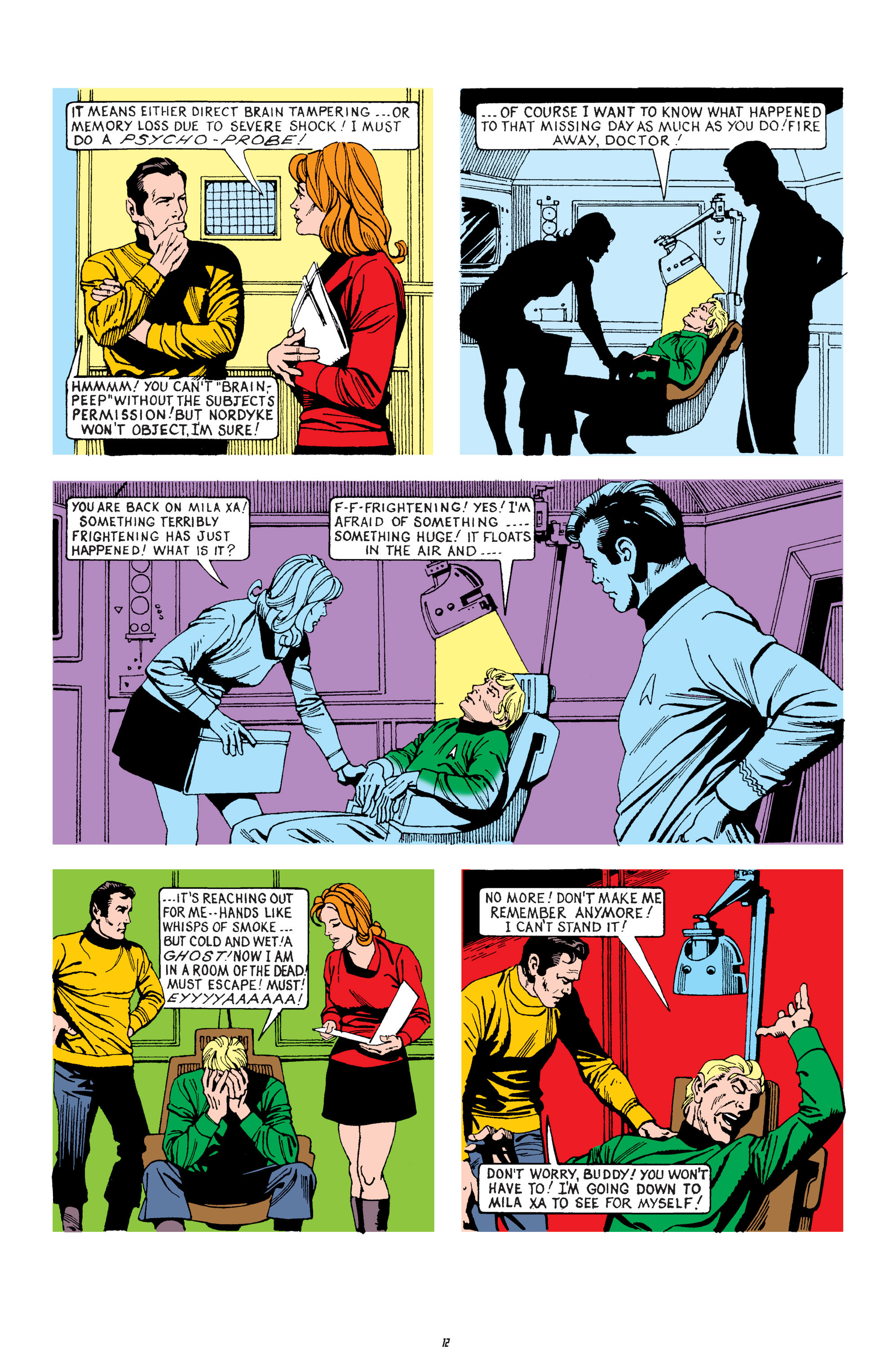 Star Trek: Gold Key Archives (2014-2016): Chapter vol4 - Page 12
