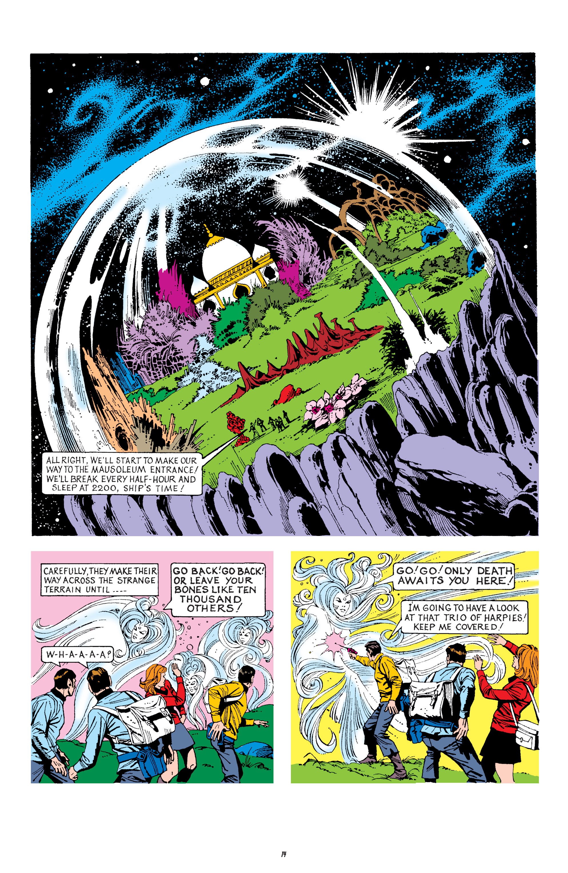 Star Trek: Gold Key Archives (2014-2016): Chapter vol4 - Page 14