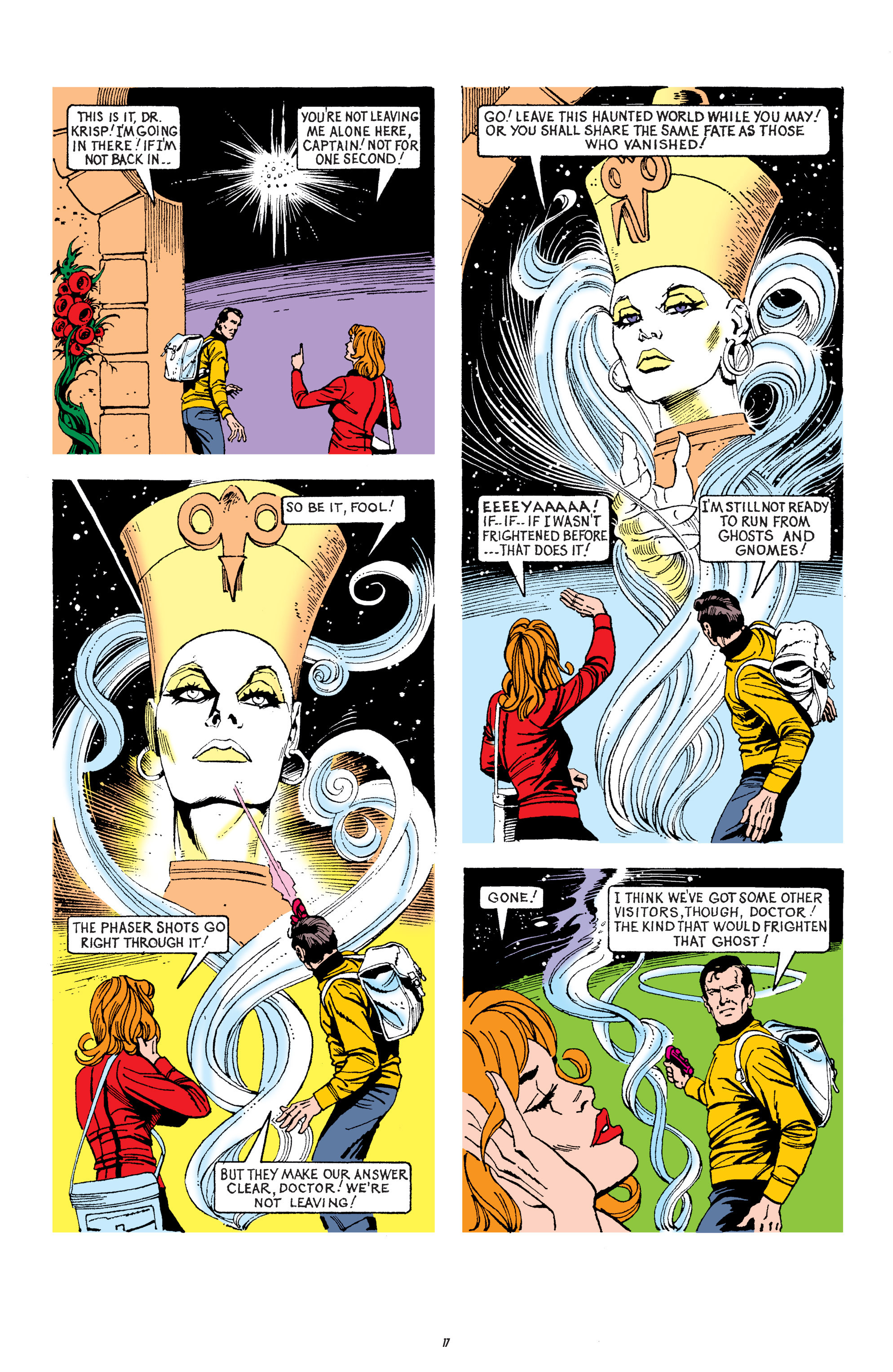 Star Trek: Gold Key Archives (2014-2016): Chapter vol4 - Page 17