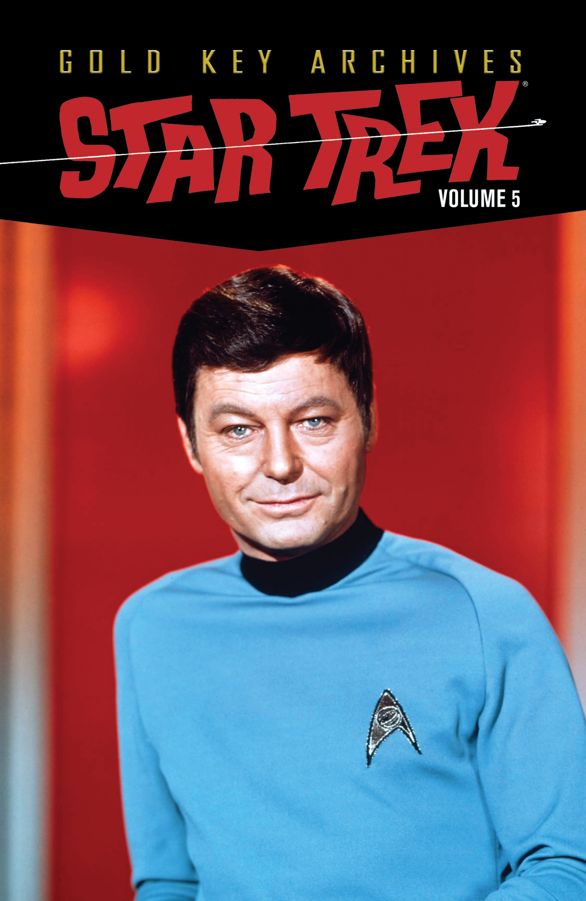 Star Trek: Gold Key Archives (2014-2016): Chapter vol5 - Page 2