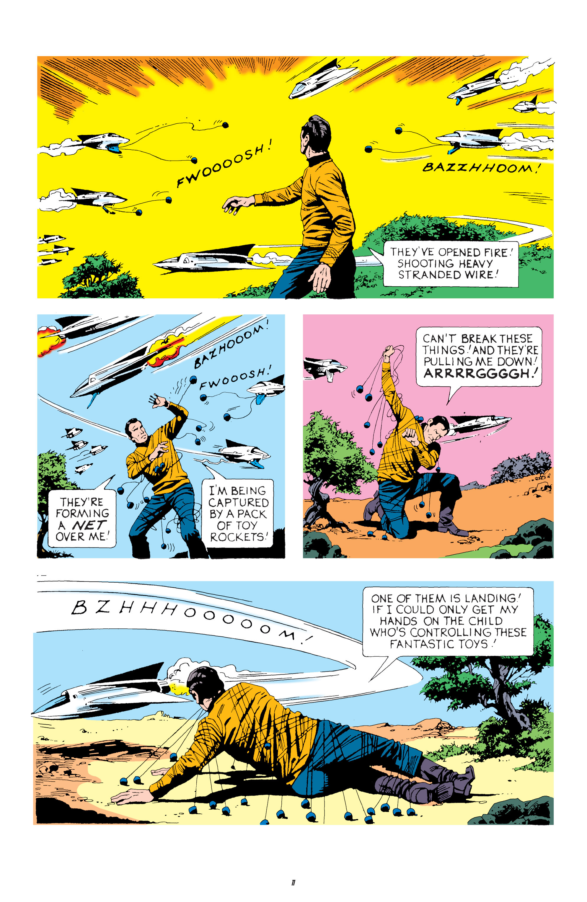 Star Trek: Gold Key Archives (2014-2016): Chapter vol5 - Page 11