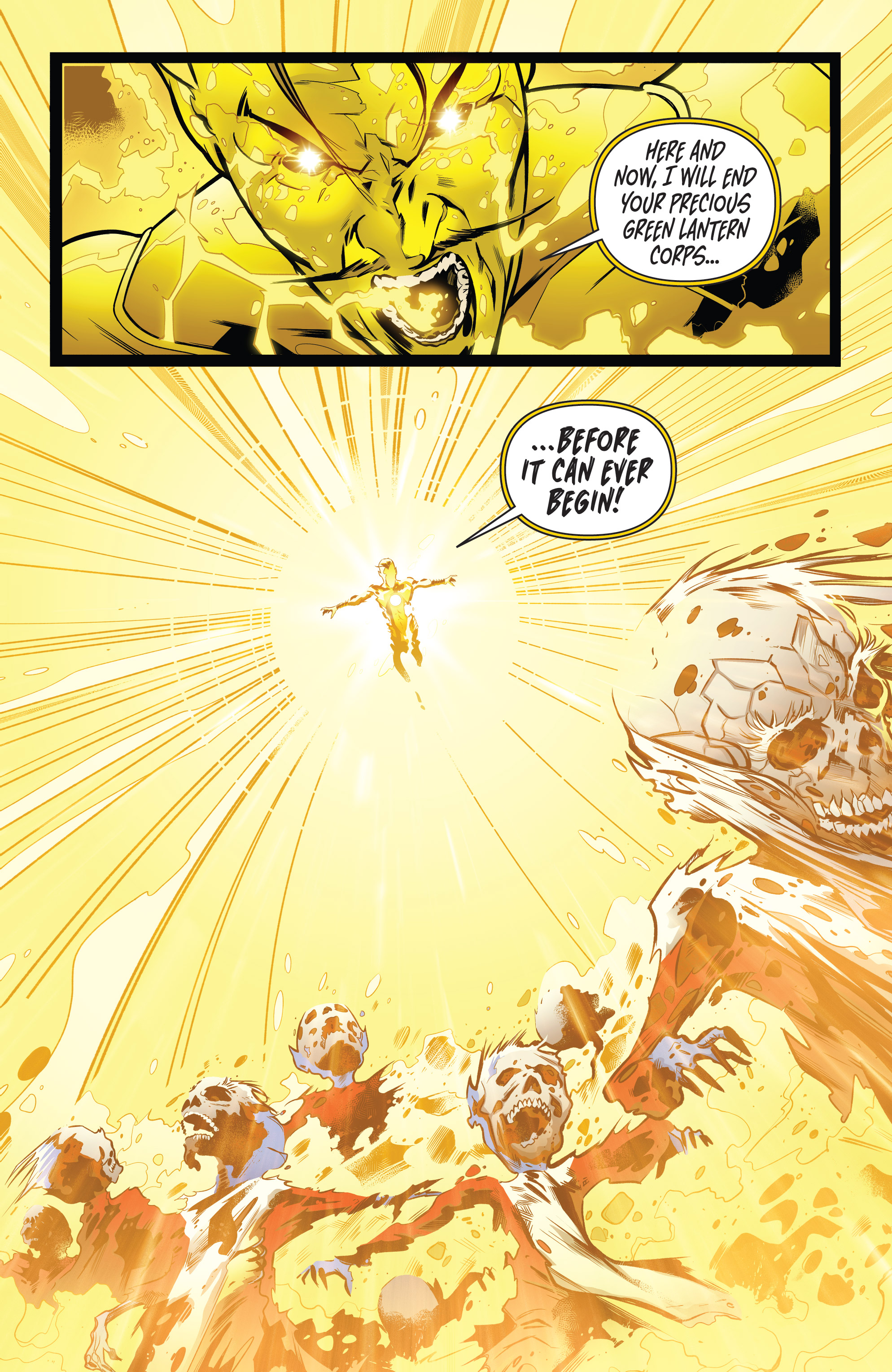 Star Trek - Green Lantern Vol. 2 (2016-): Chapter 5 - Page 11