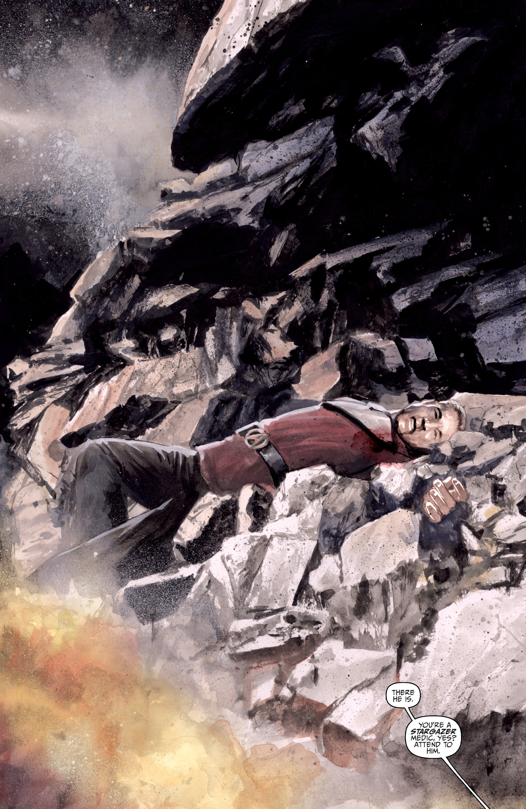 Star Trek: IDW 20/20 (2019): Chapter 1 - Page 3