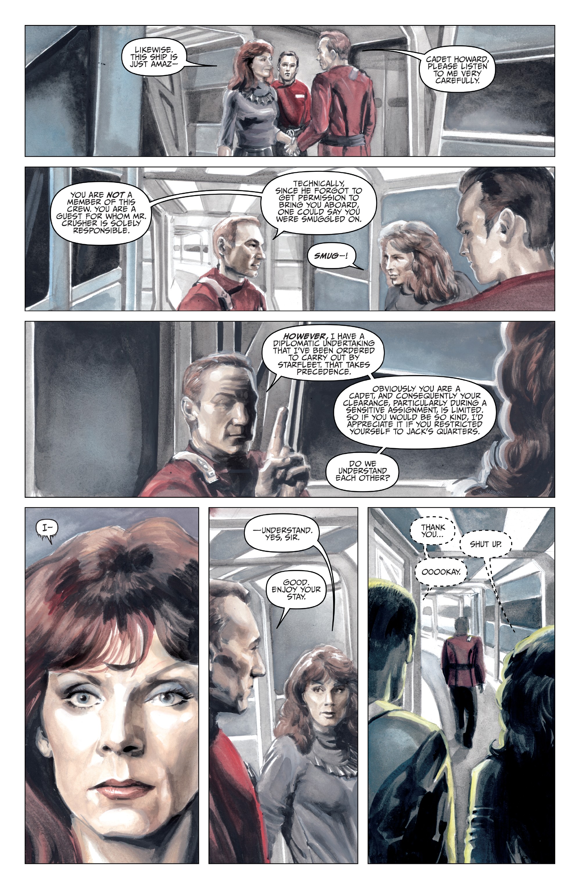Star Trek: IDW 20/20 (2019): Chapter 1 - Page 6