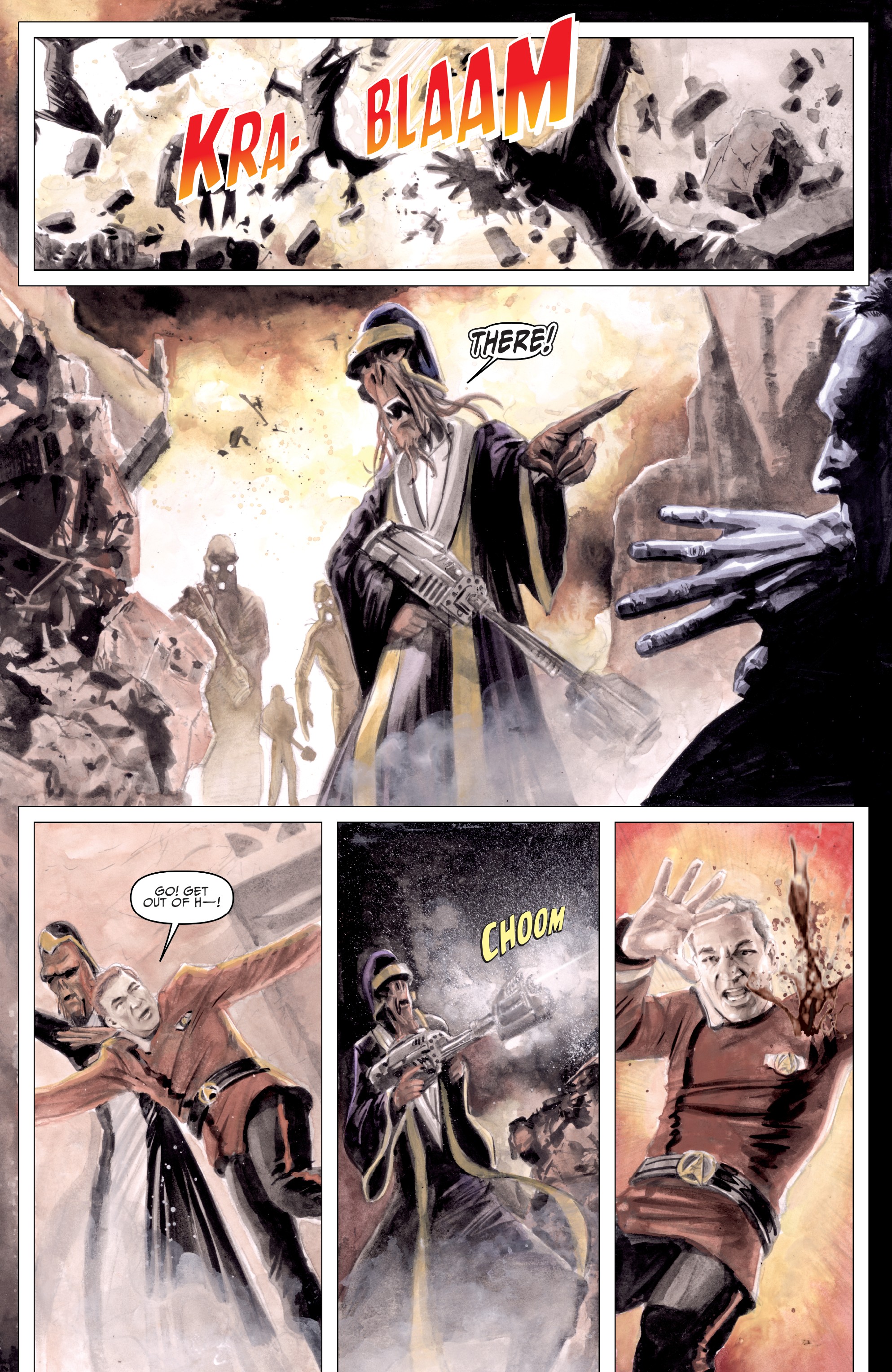 Star Trek: IDW 20/20 (2019): Chapter 1 - Page 11