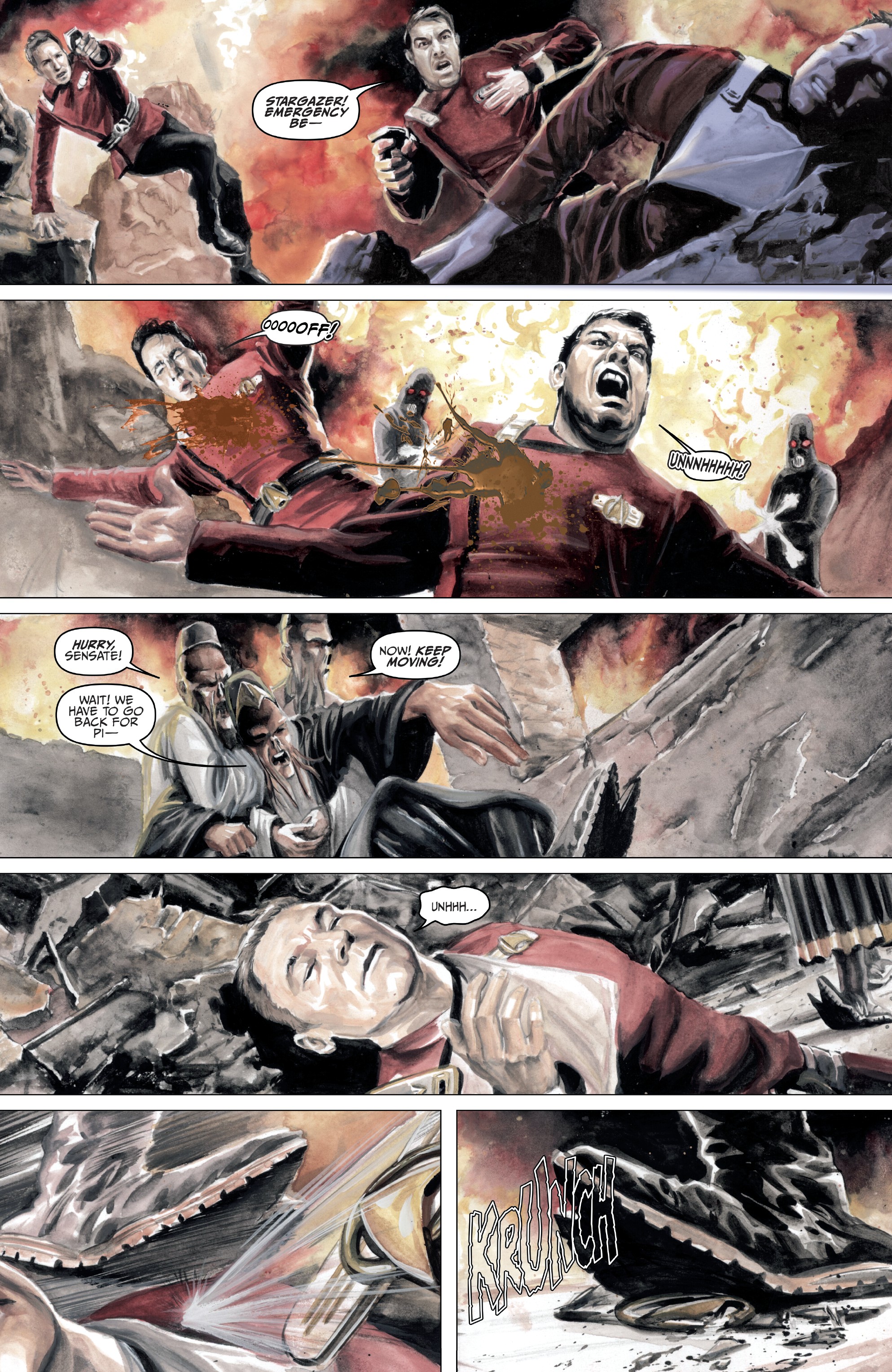 Star Trek: IDW 20/20 (2019): Chapter 1 - Page 12