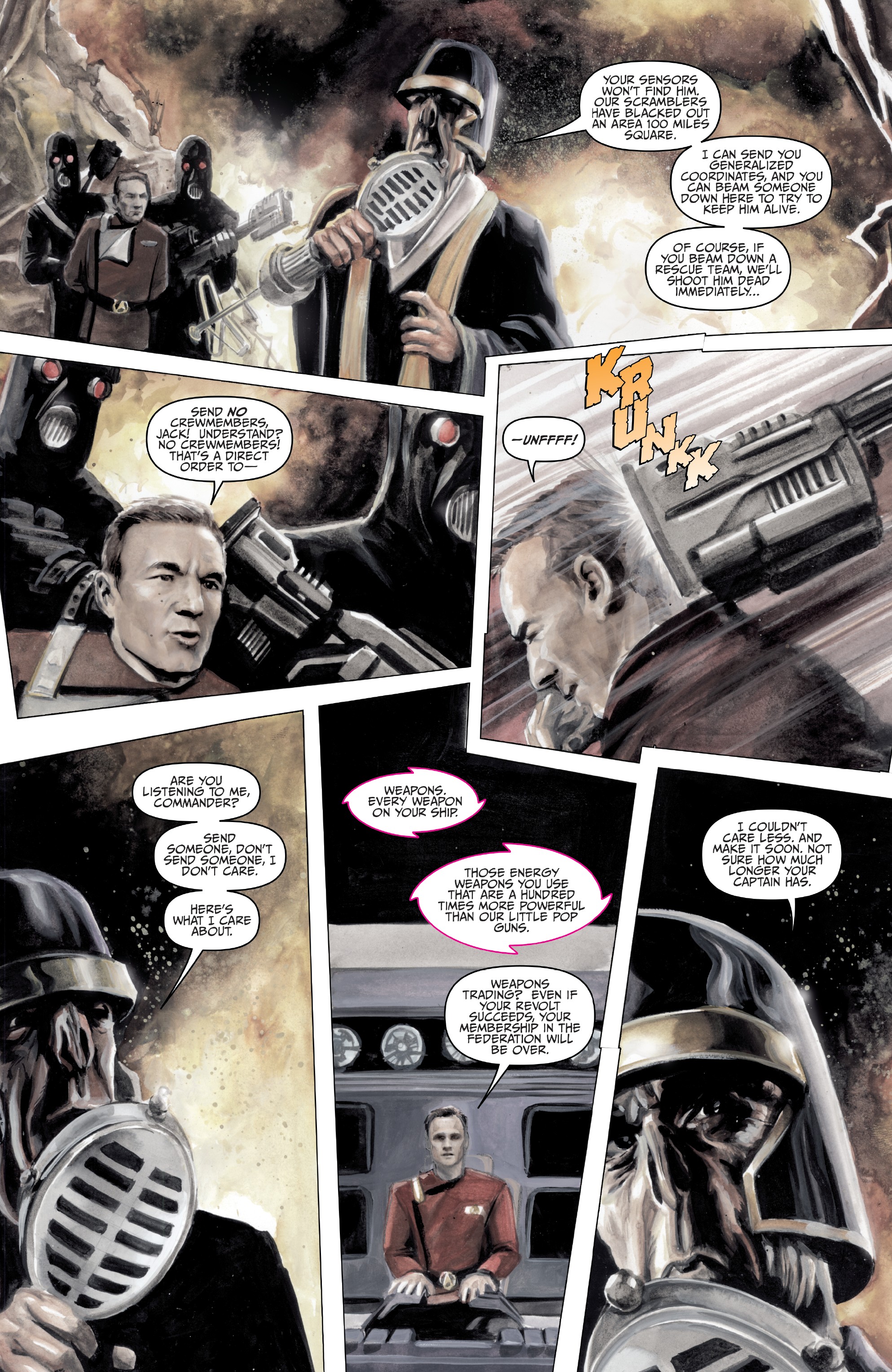 Star Trek: IDW 20/20 (2019): Chapter 1 - Page 14