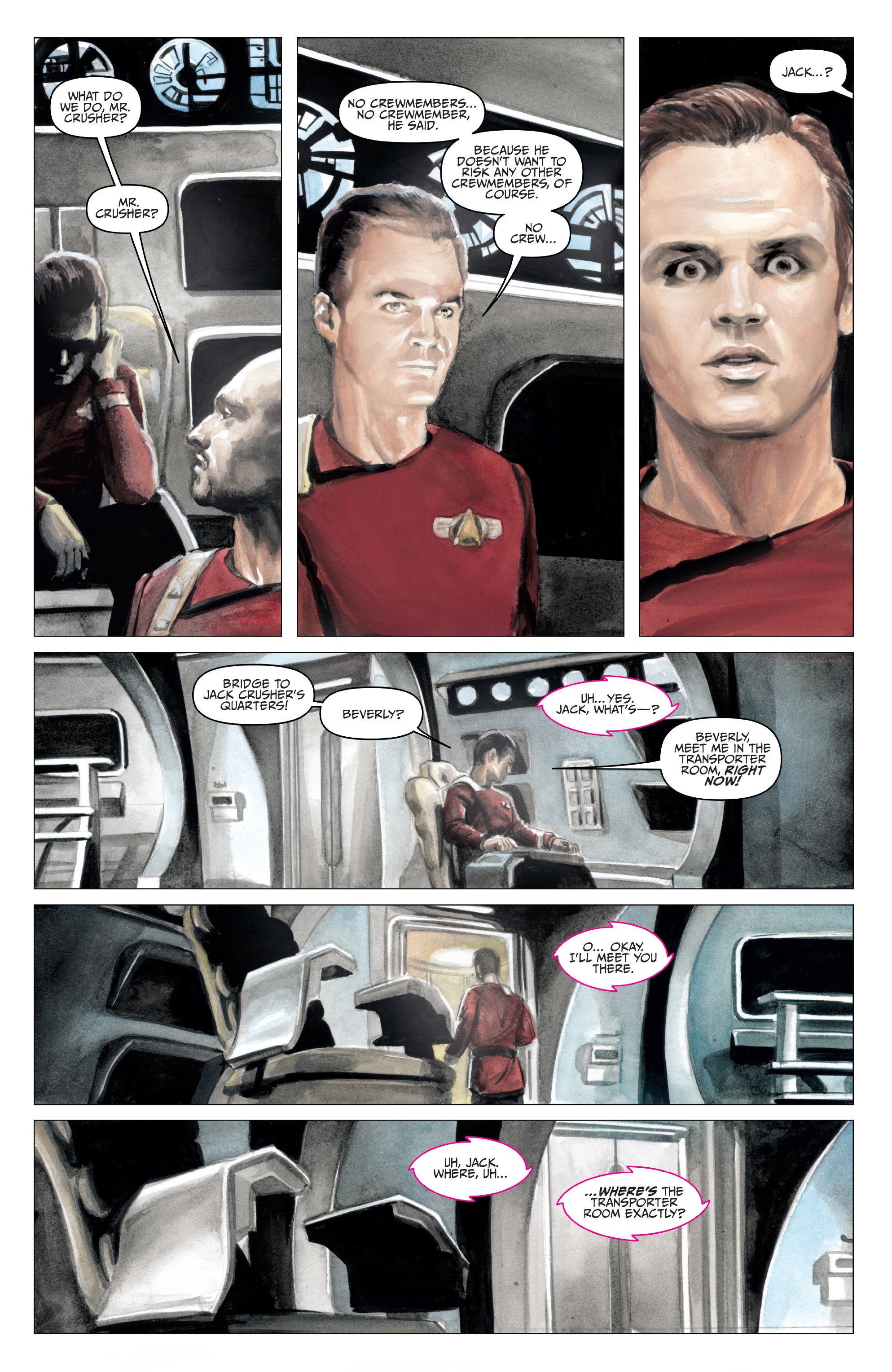 Star Trek: IDW 20/20 (2019): Chapter 1 - Page 15