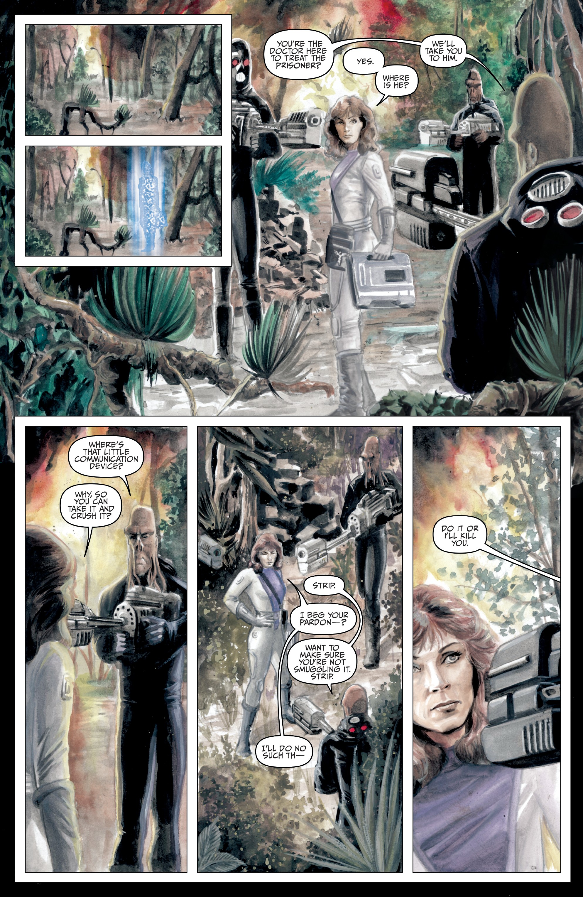 Star Trek: IDW 20/20 (2019): Chapter 1 - Page 16
