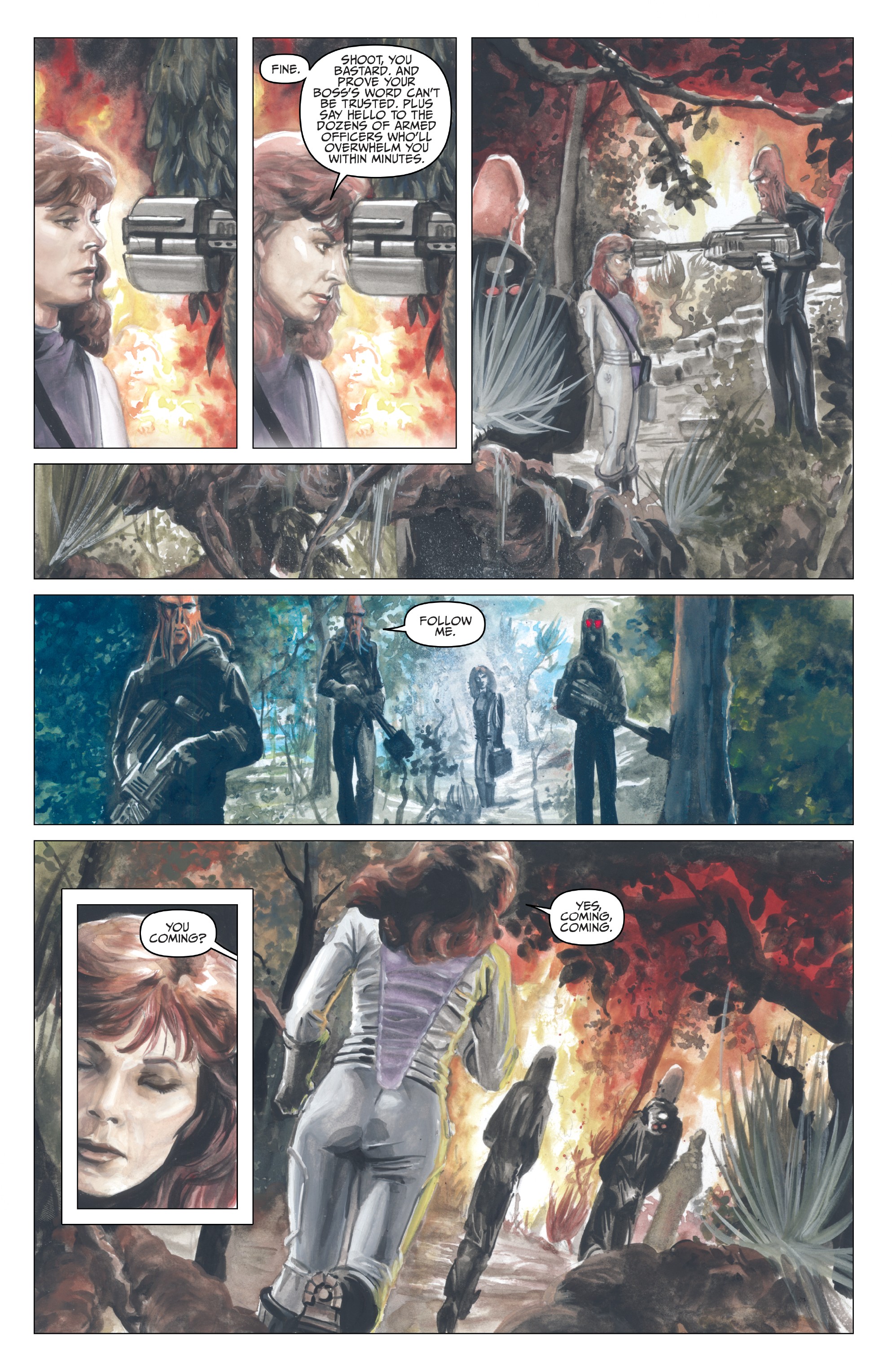 Star Trek: IDW 20/20 (2019): Chapter 1 - Page 17