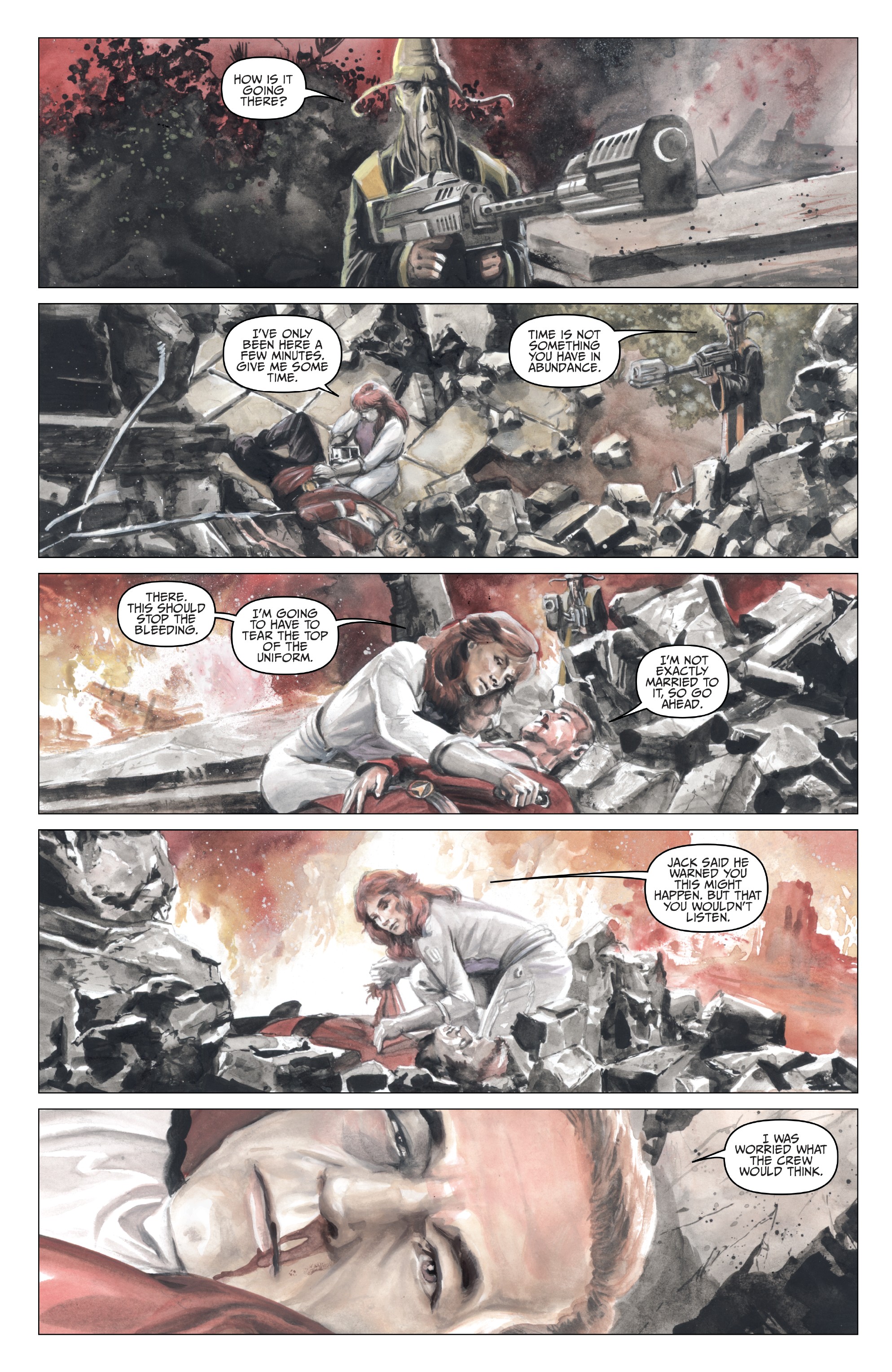 Star Trek: IDW 20/20 (2019): Chapter 1 - Page 18