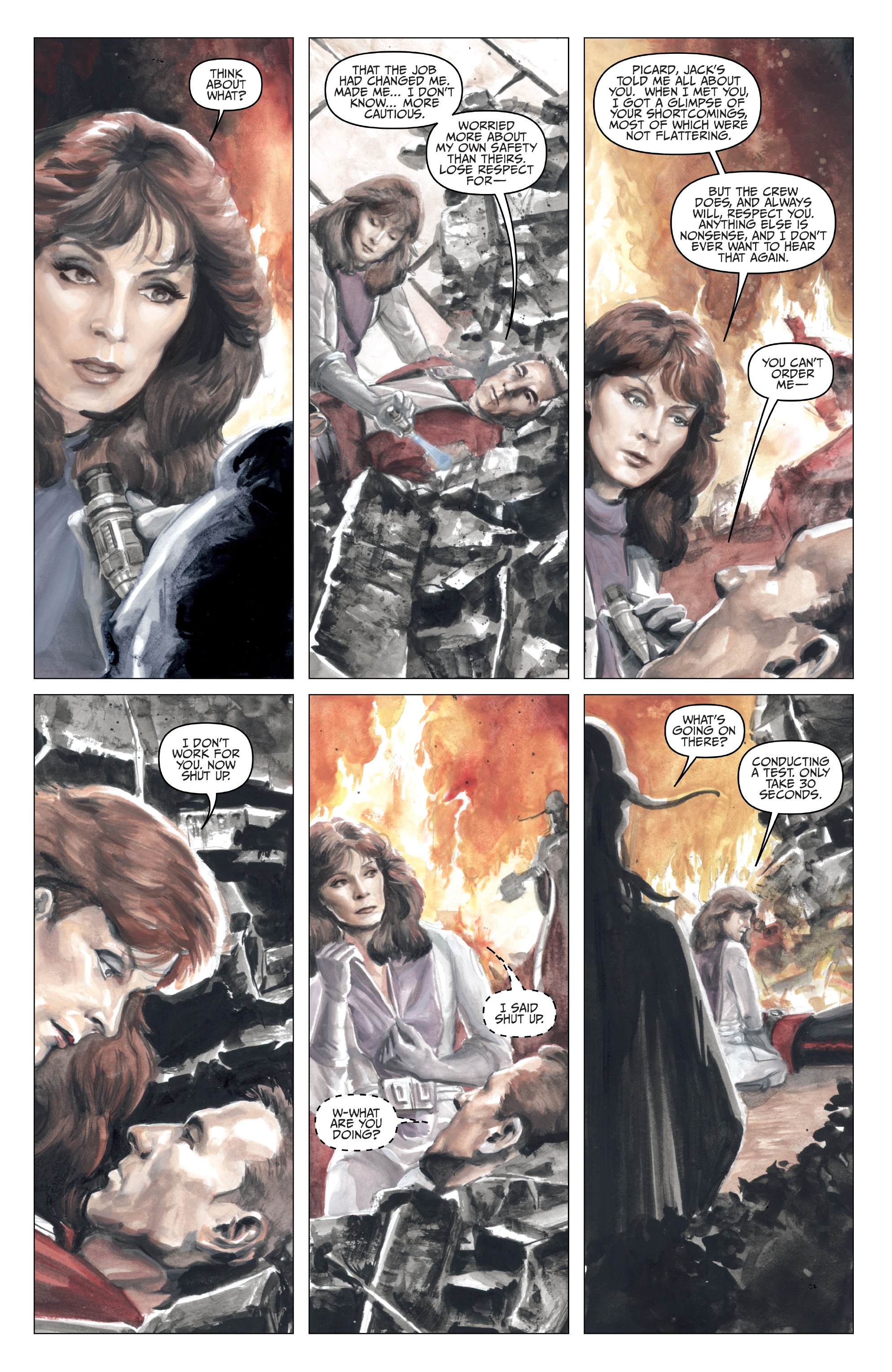 Star Trek: IDW 20/20 (2019): Chapter 1 - Page 19