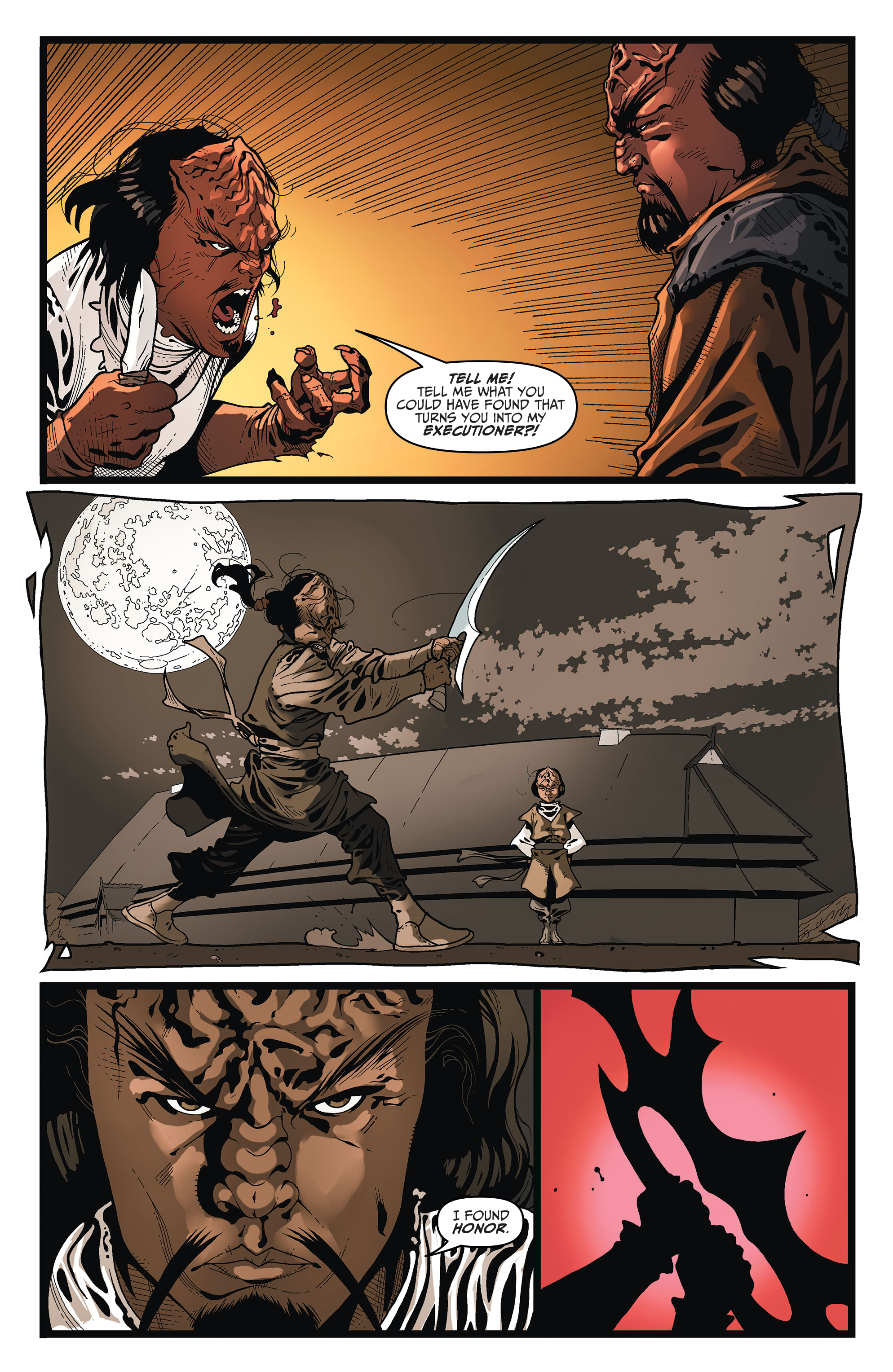 Star Trek: Klingons (2022-): Chapter 1 - Page 5