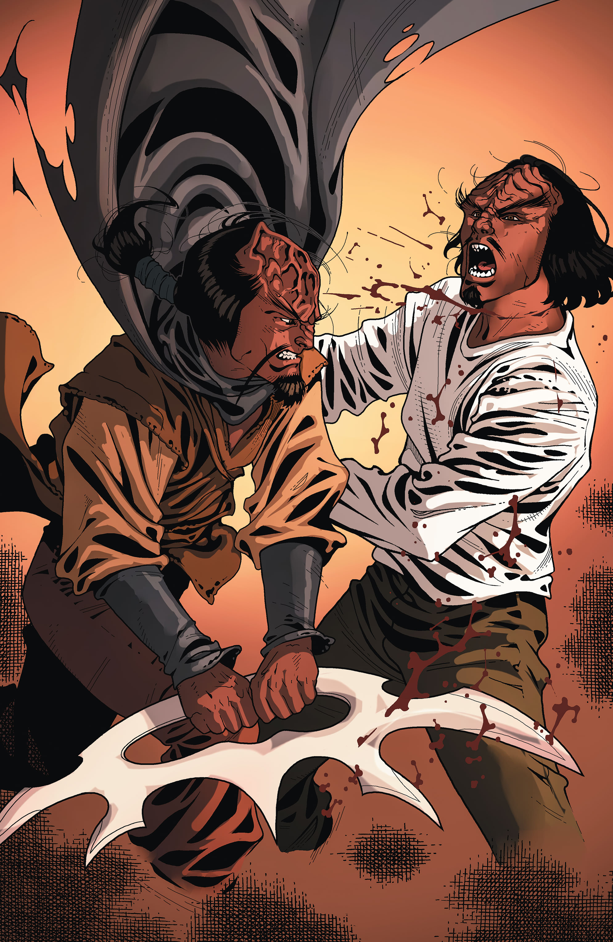 Star Trek: Klingons (2022-): Chapter 1 - Page 6