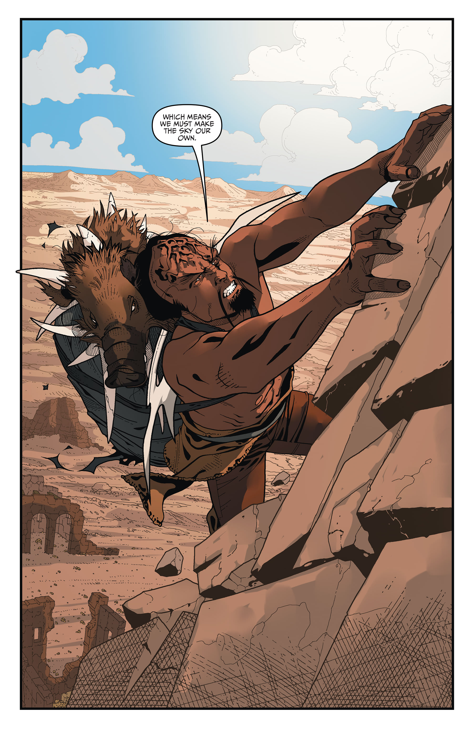 Star Trek: Klingons (2022-): Chapter 1 - Page 12