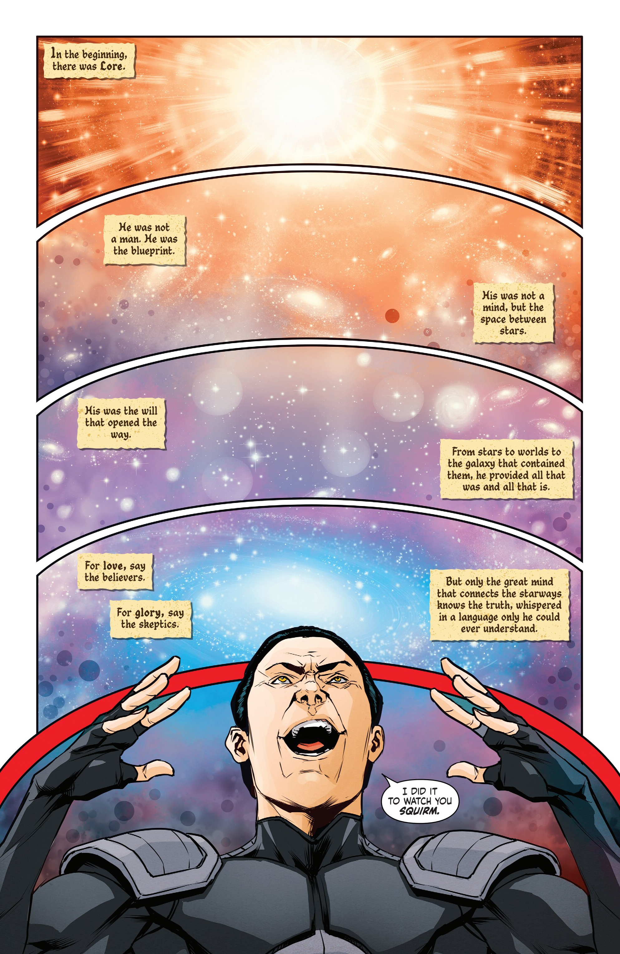 Star Trek: Lore War (2025-): Chapter 1 - Page 3