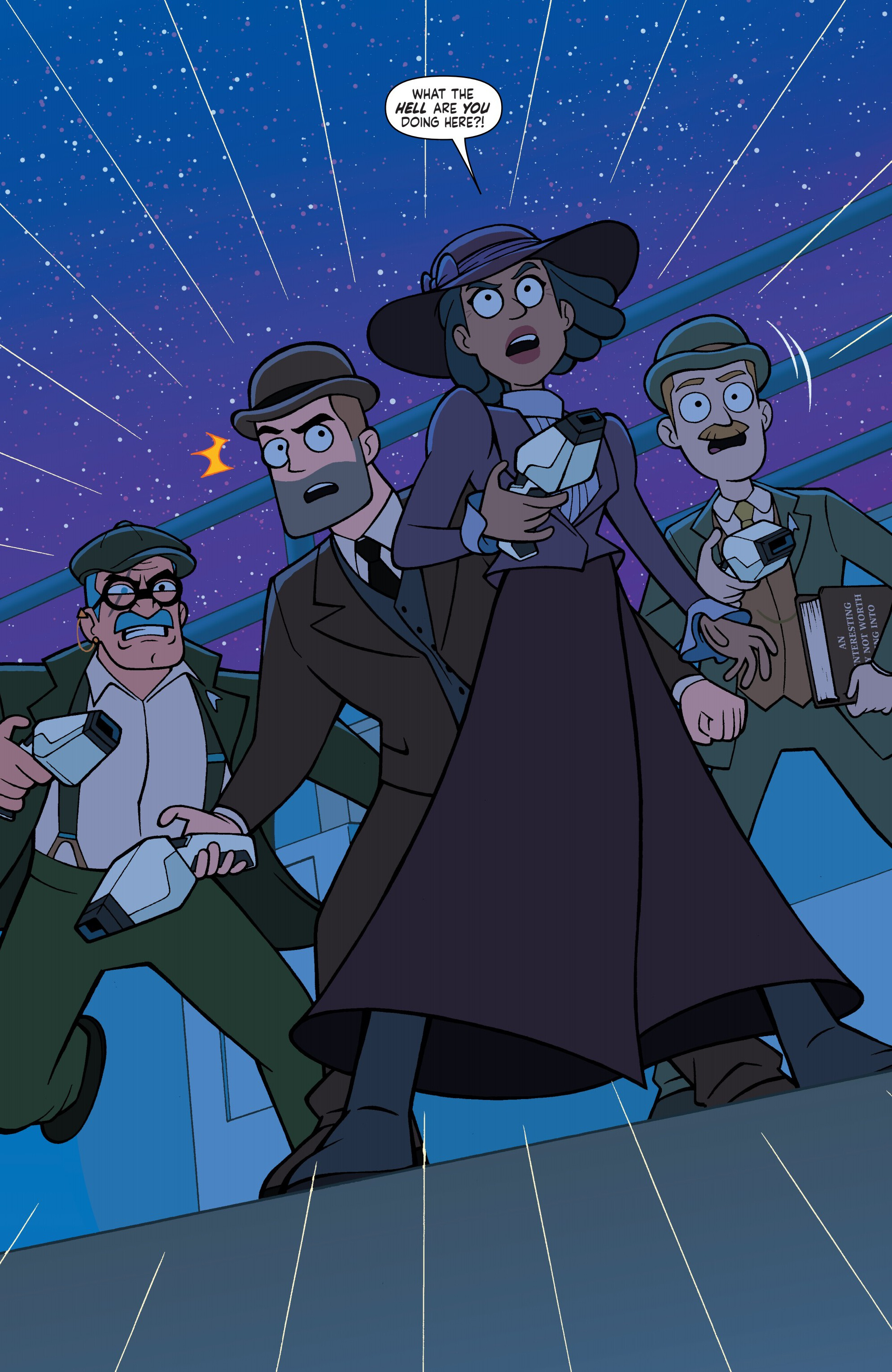 Star Trek: Lower Decks (2024-): Chapter 6 - Page 4