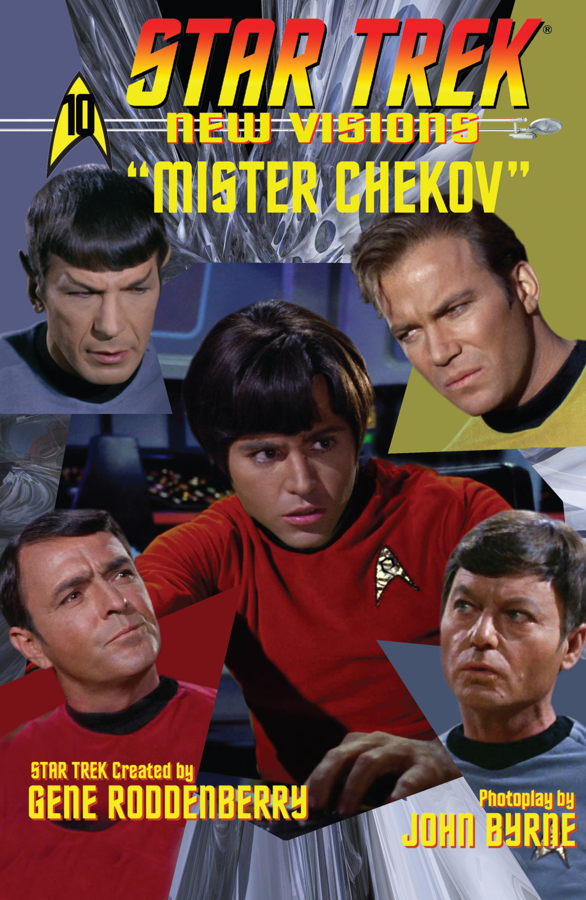 Star Trek: New Visions (2014-): Chapter 10 - Page 1
