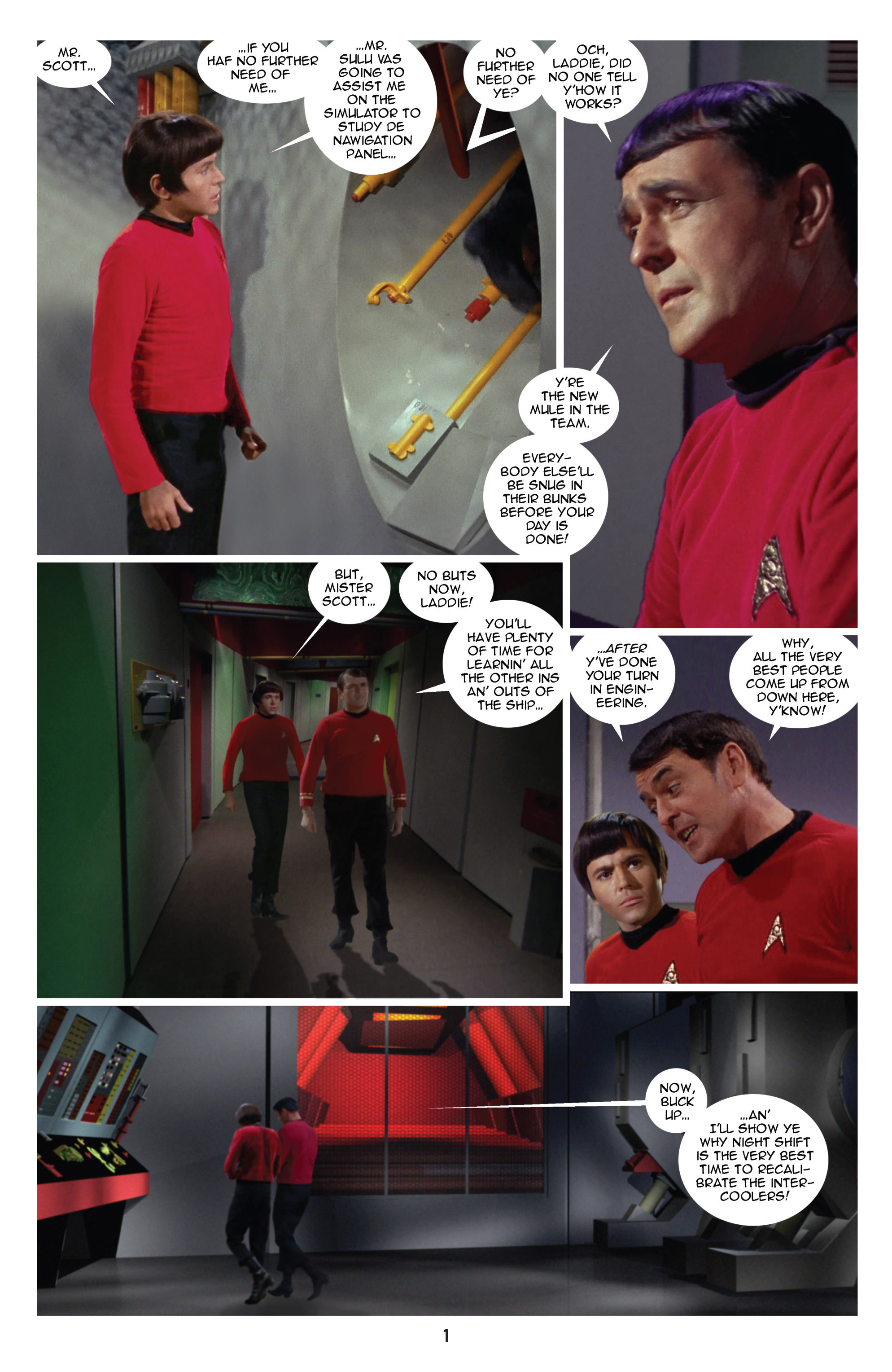 Star Trek: New Visions (2014-): Chapter 10 - Page 4