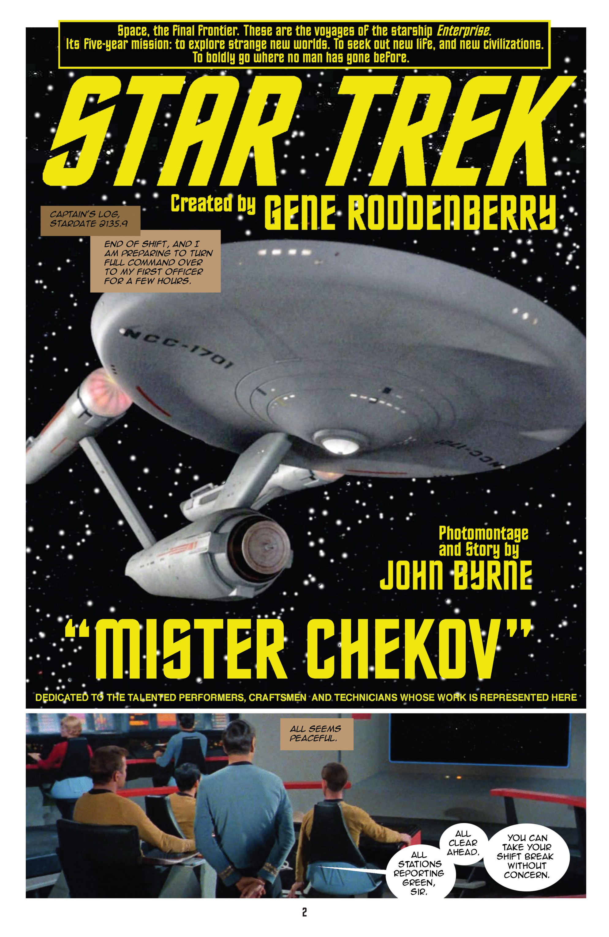 Star Trek: New Visions (2014-): Chapter 10 - Page 5