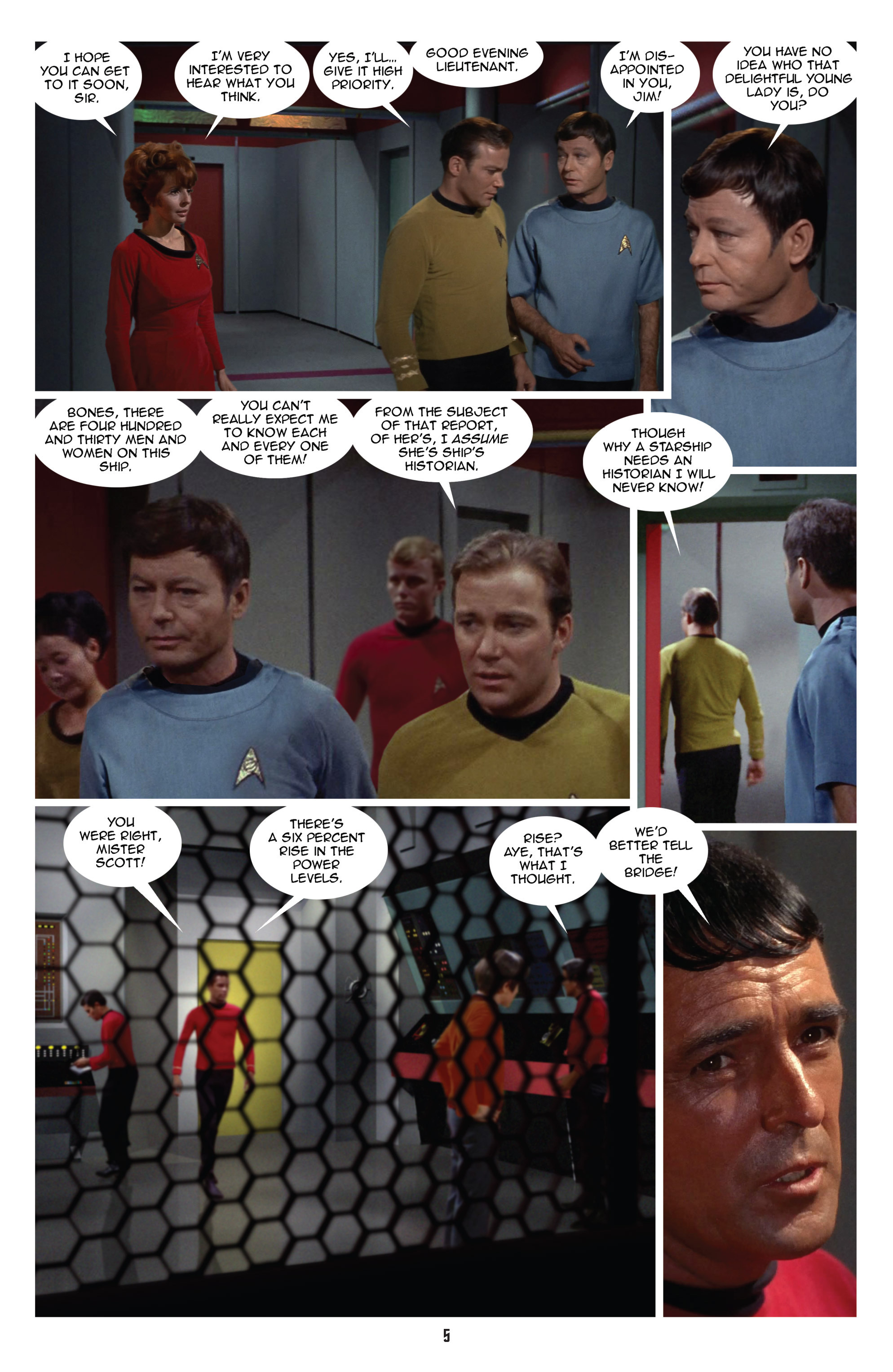 Star Trek: New Visions (2014-): Chapter 10 - Page 8