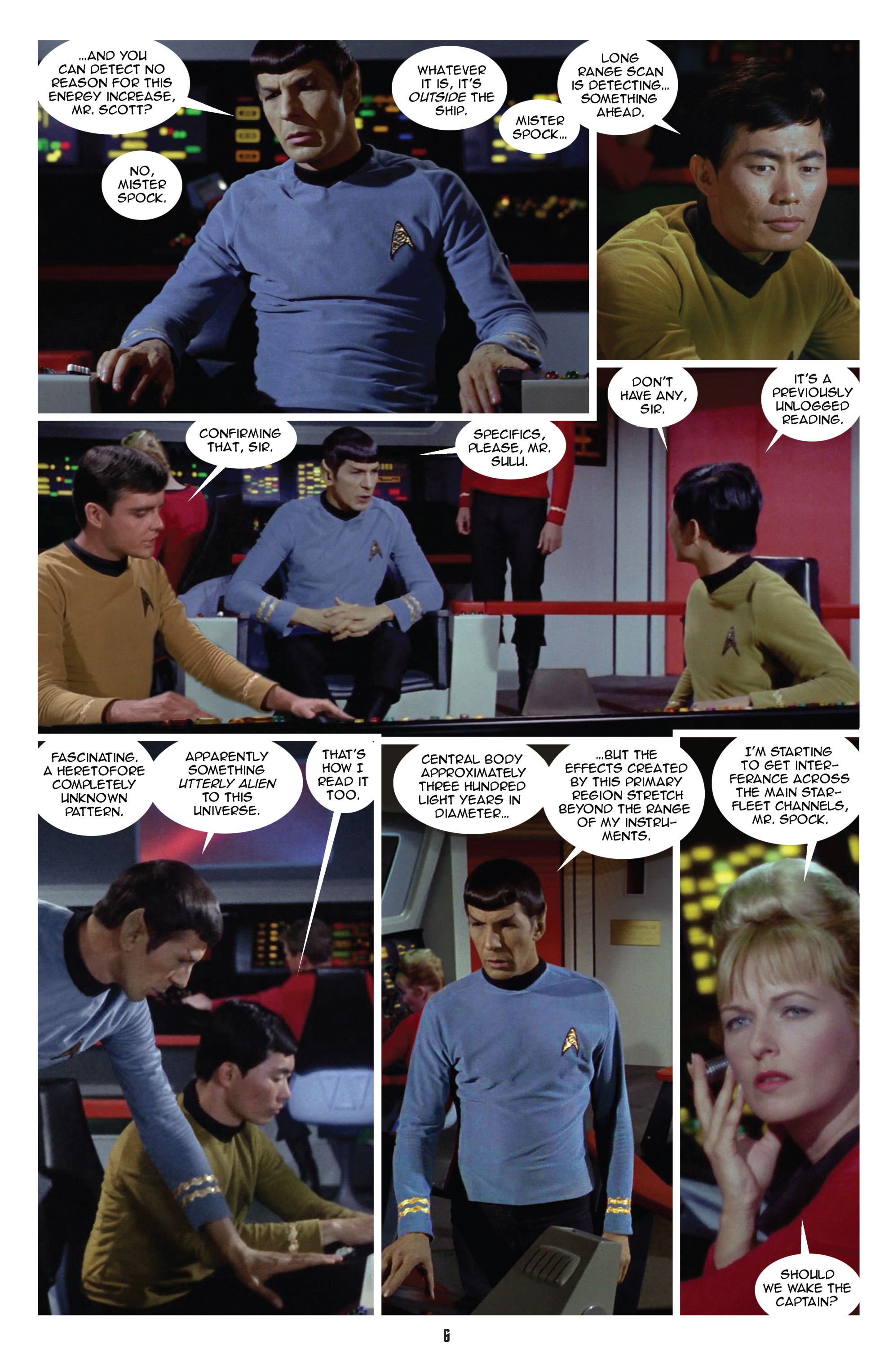 Star Trek: New Visions (2014-): Chapter 10 - Page 9