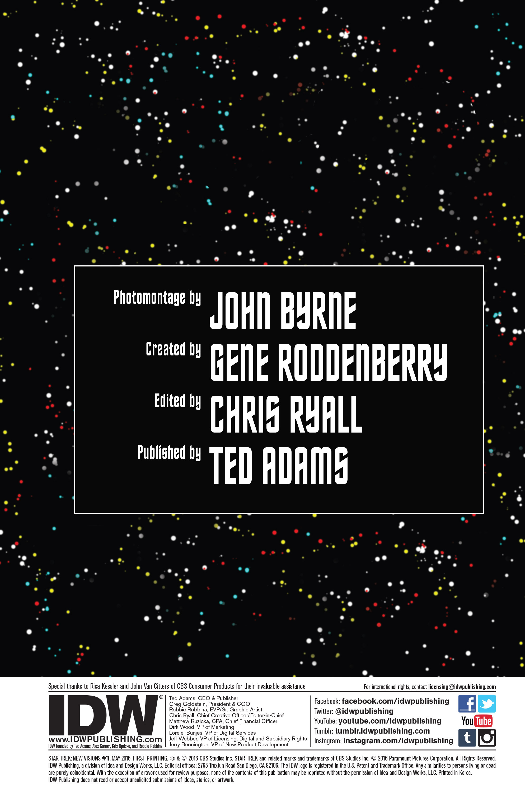 Star Trek: New Visions (2014-): Chapter 11 - Page 2