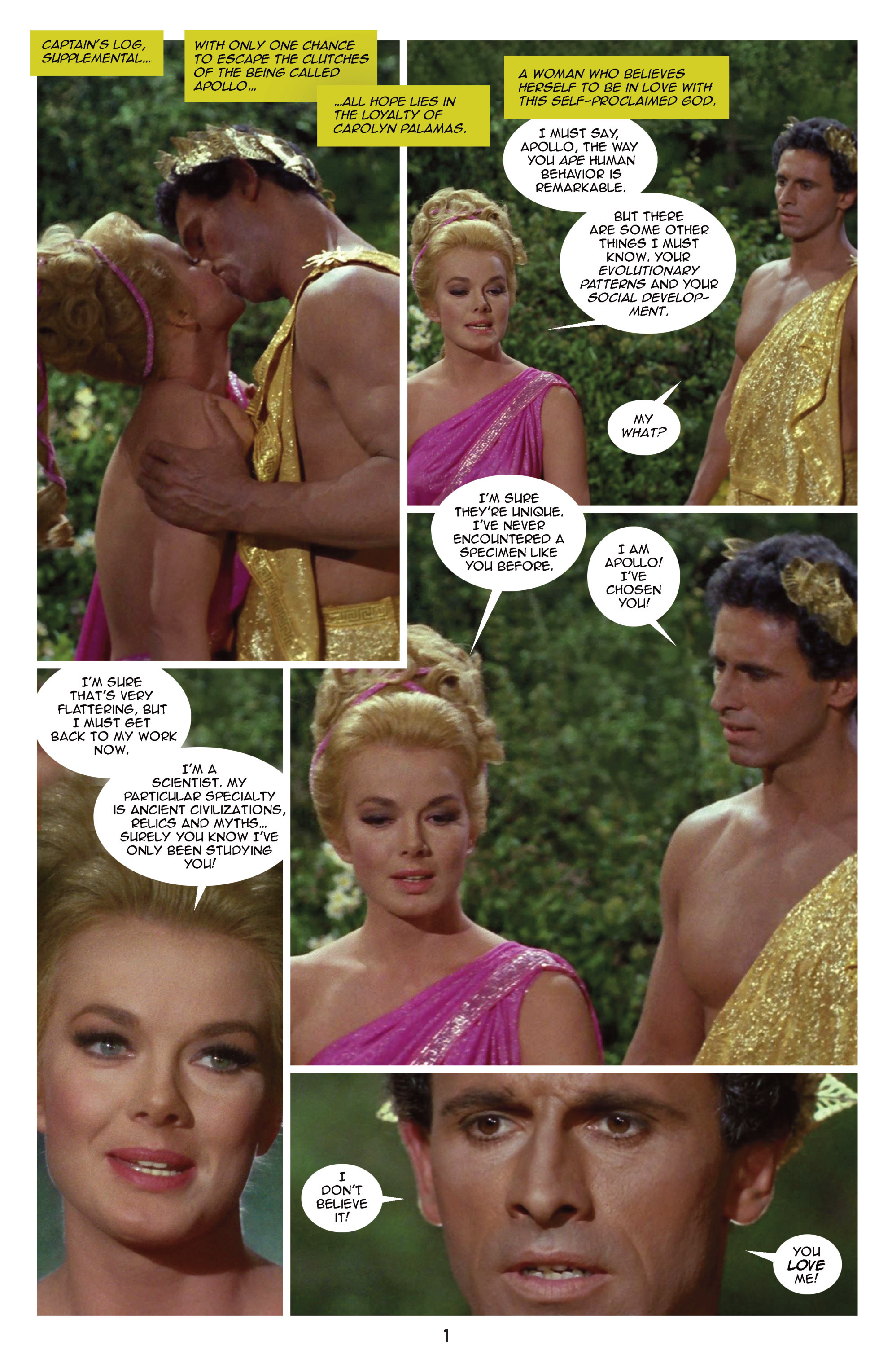 Star Trek: New Visions (2014-): Chapter 11 - Page 3