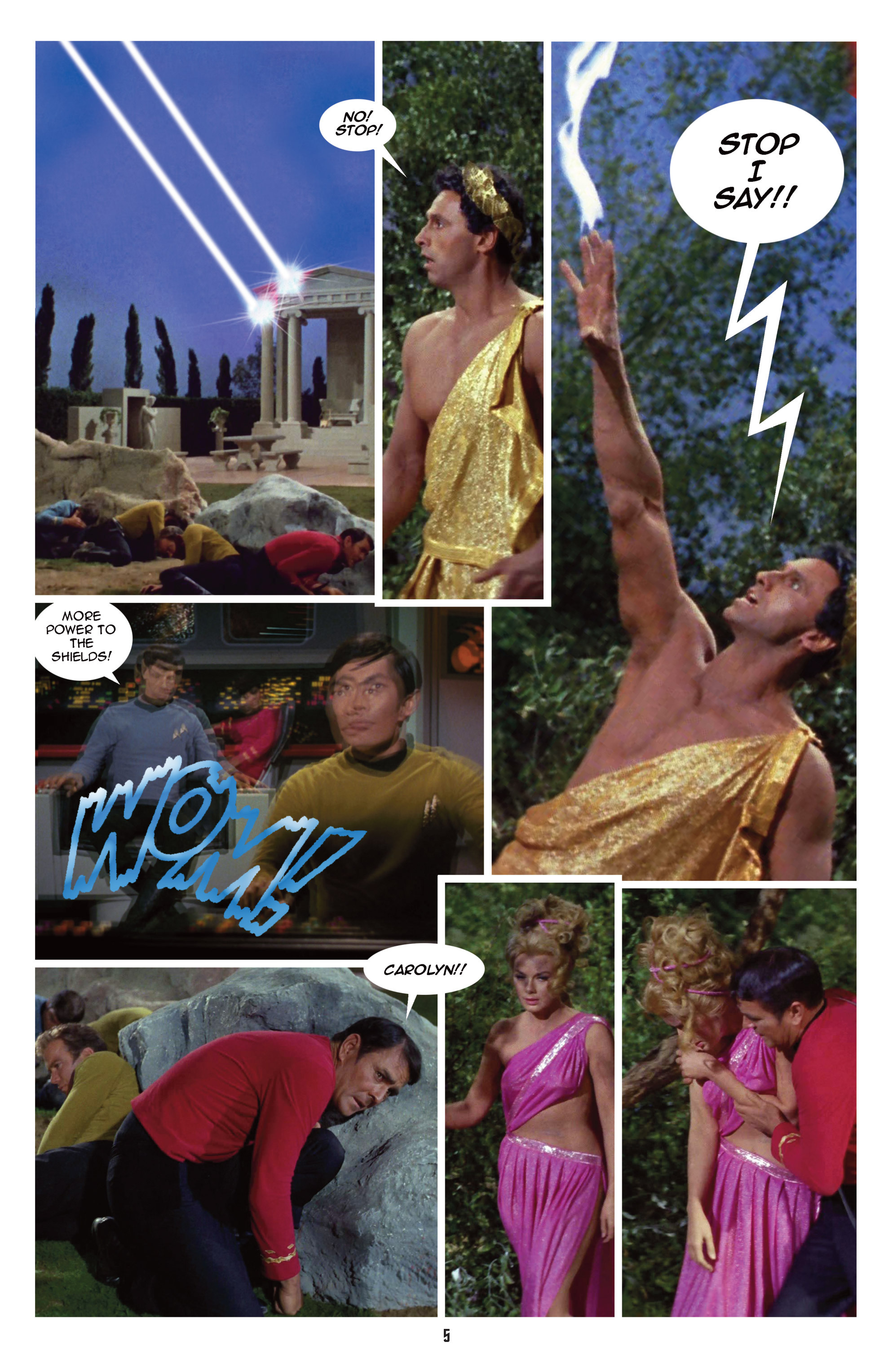 Star Trek: New Visions (2014-): Chapter 11 - Page 7