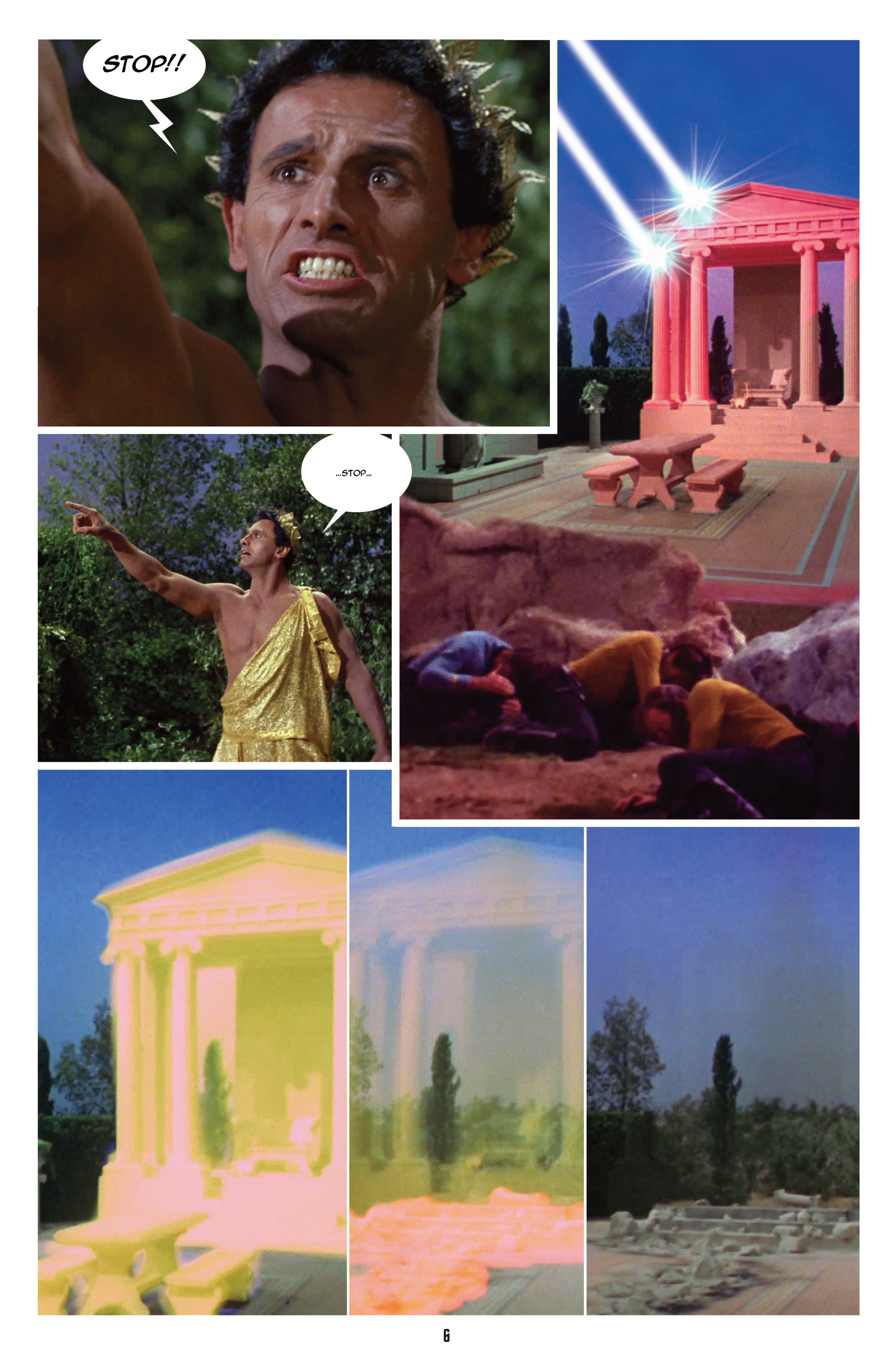 Star Trek: New Visions (2014-): Chapter 11 - Page 8