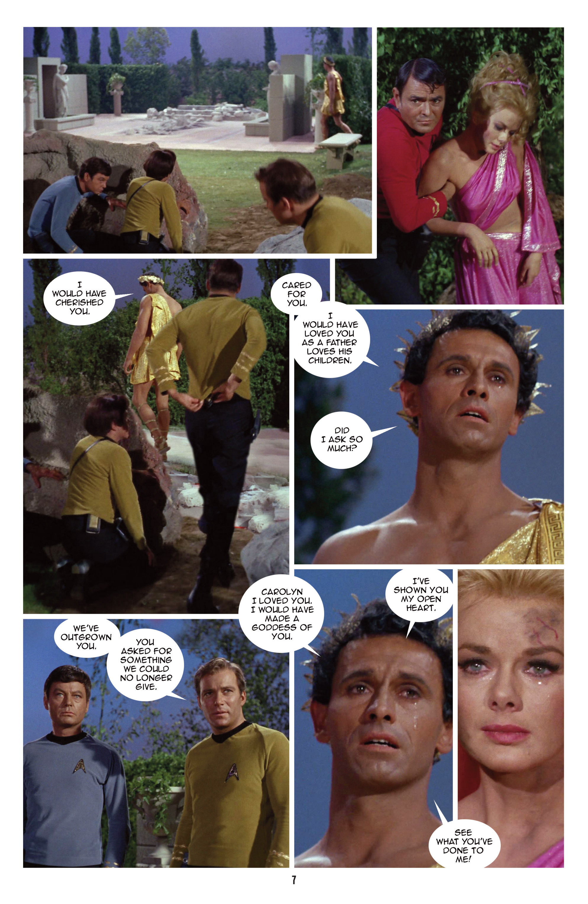 Star Trek: New Visions (2014-): Chapter 11 - Page 9