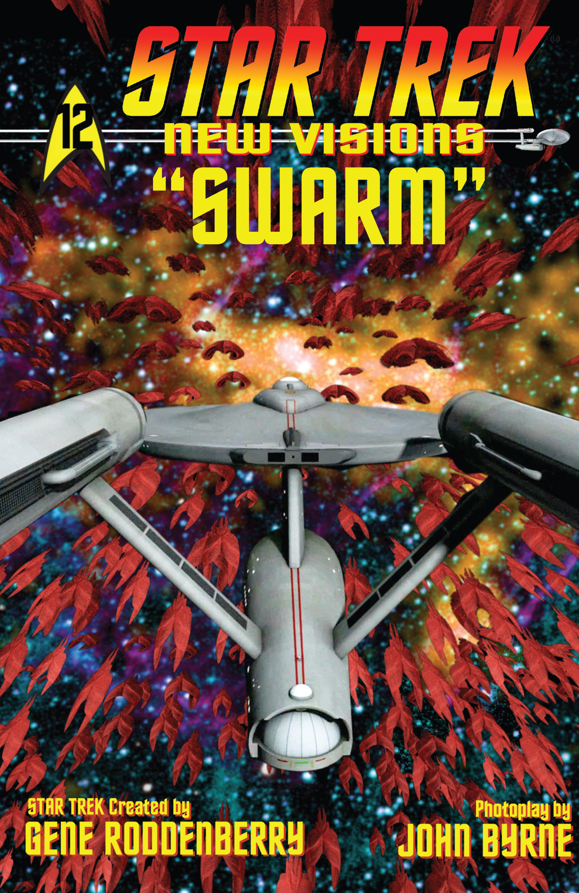 Star Trek: New Visions (2014-): Chapter 12 - Page 1