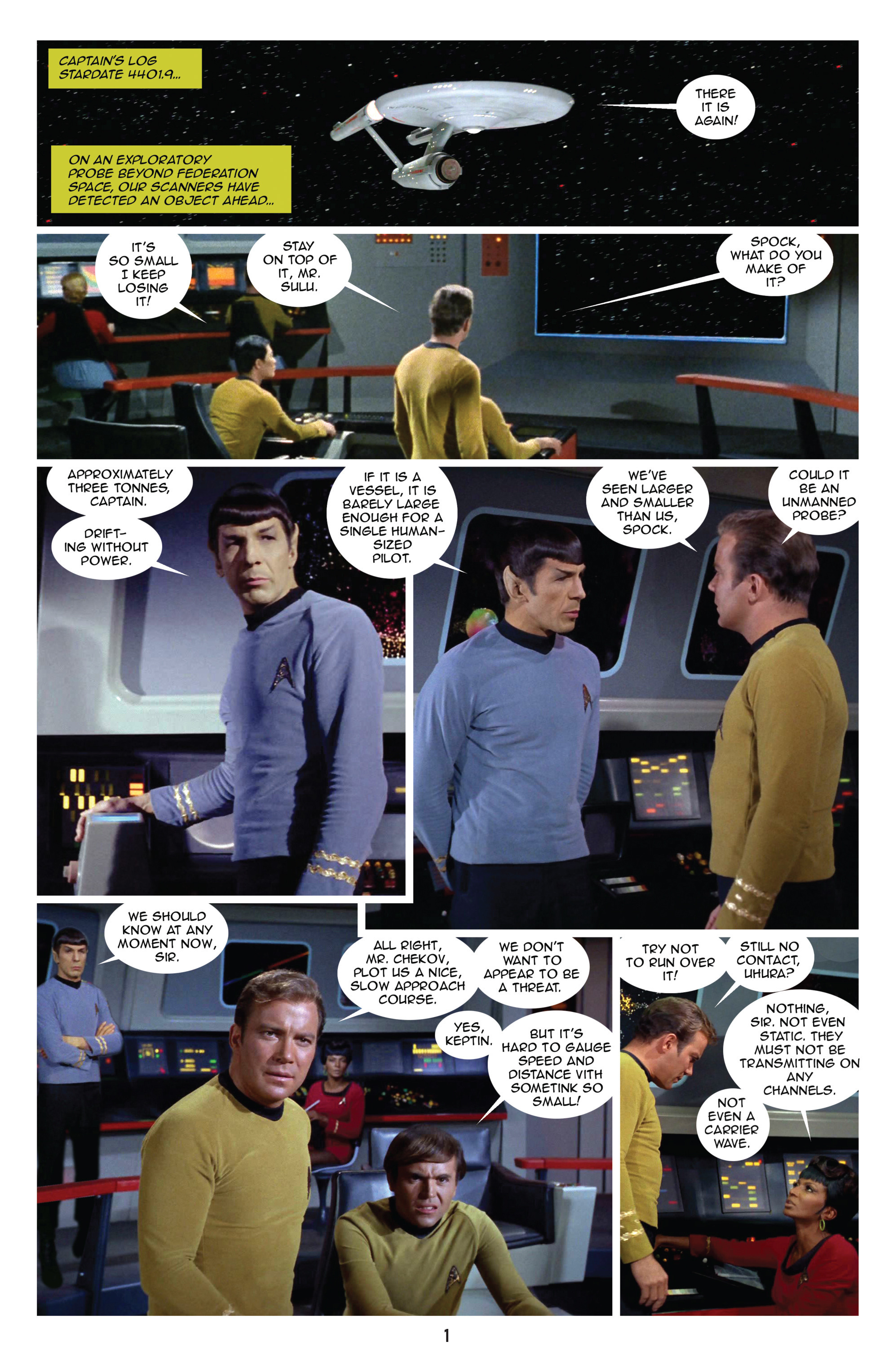 Star Trek: New Visions (2014-): Chapter 13 - Page 3