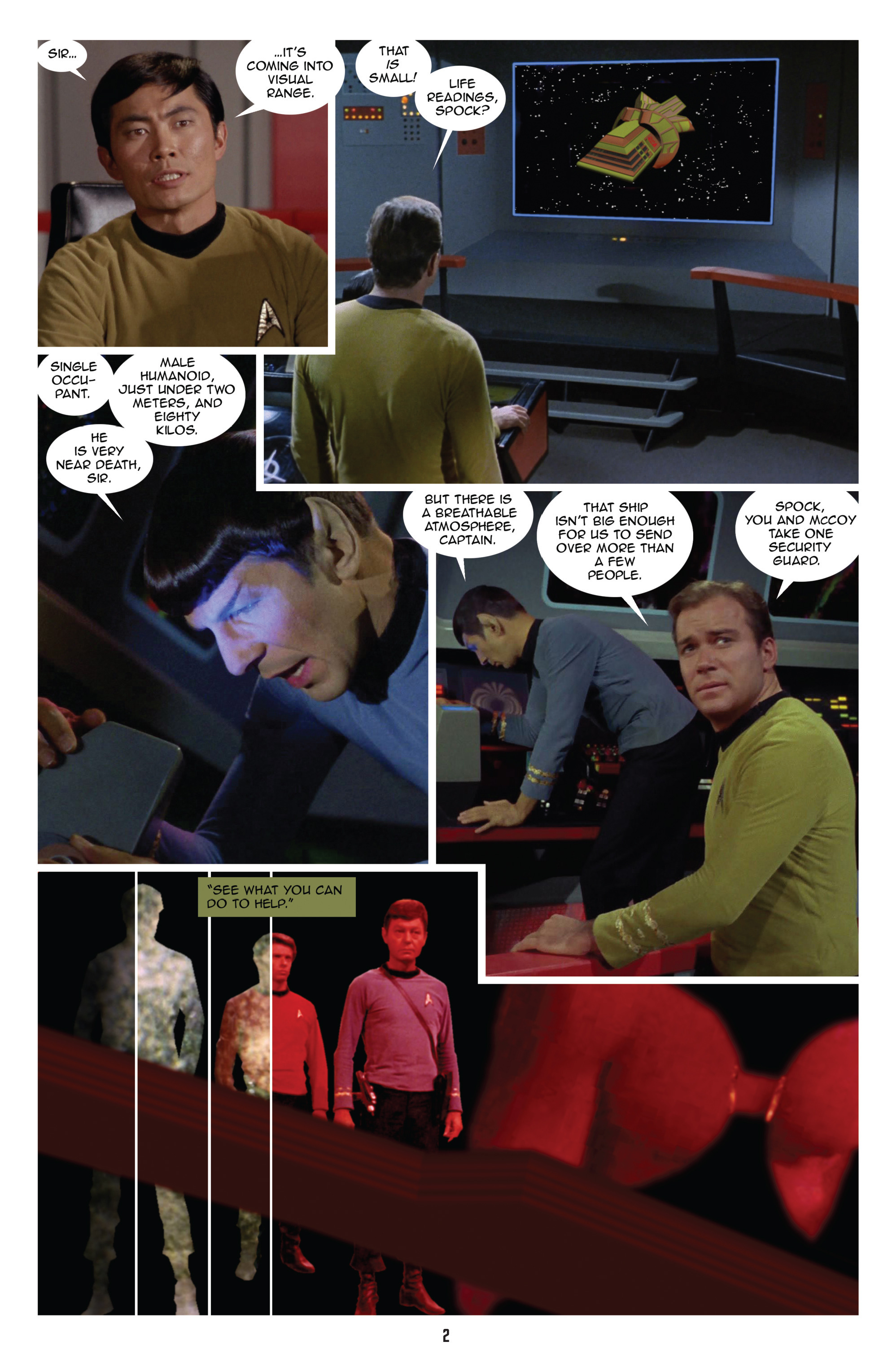 Star Trek: New Visions (2014-): Chapter 13 - Page 4