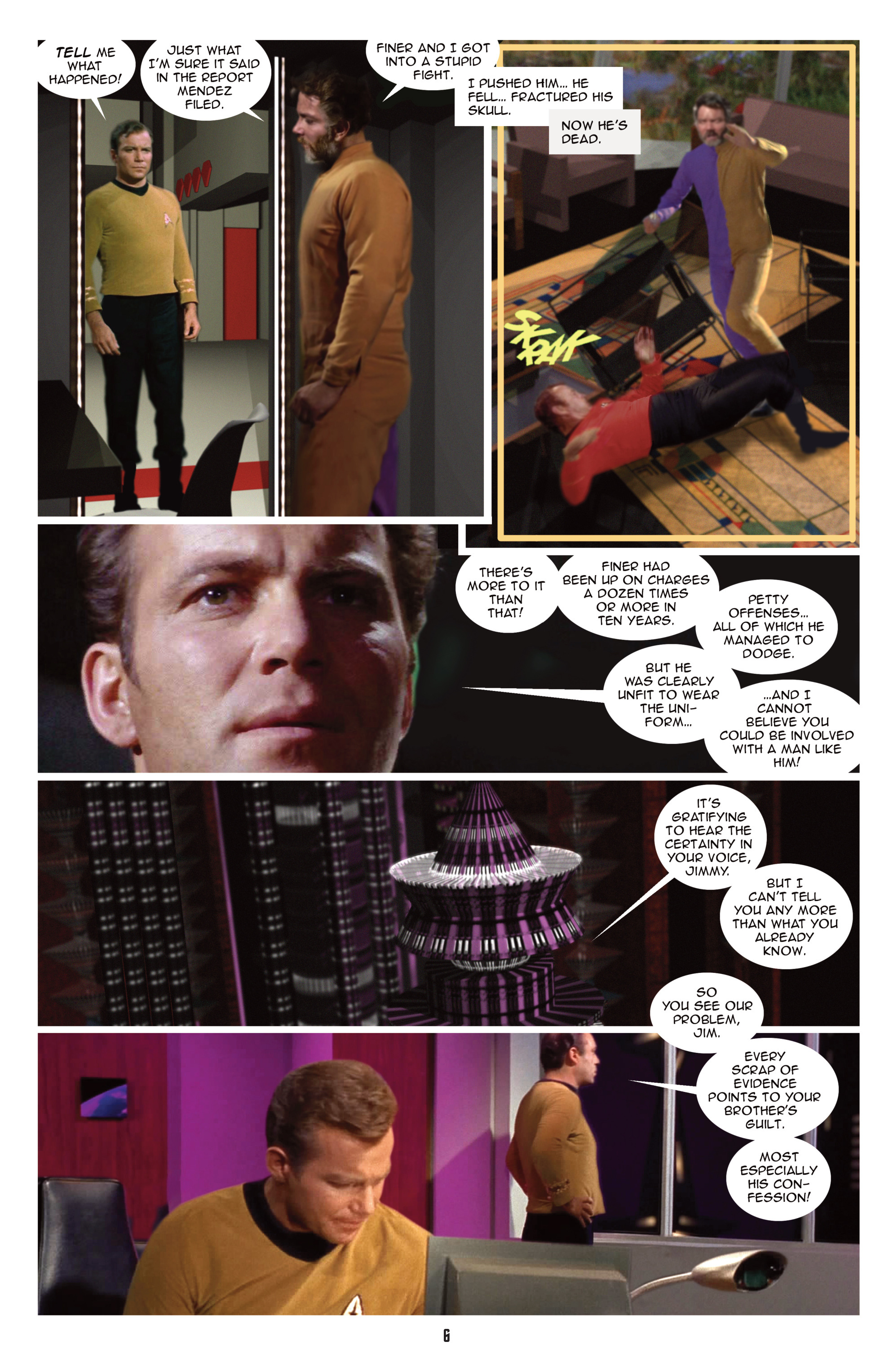 Star Trek: New Visions (2014-): Chapter 14 - Page 8