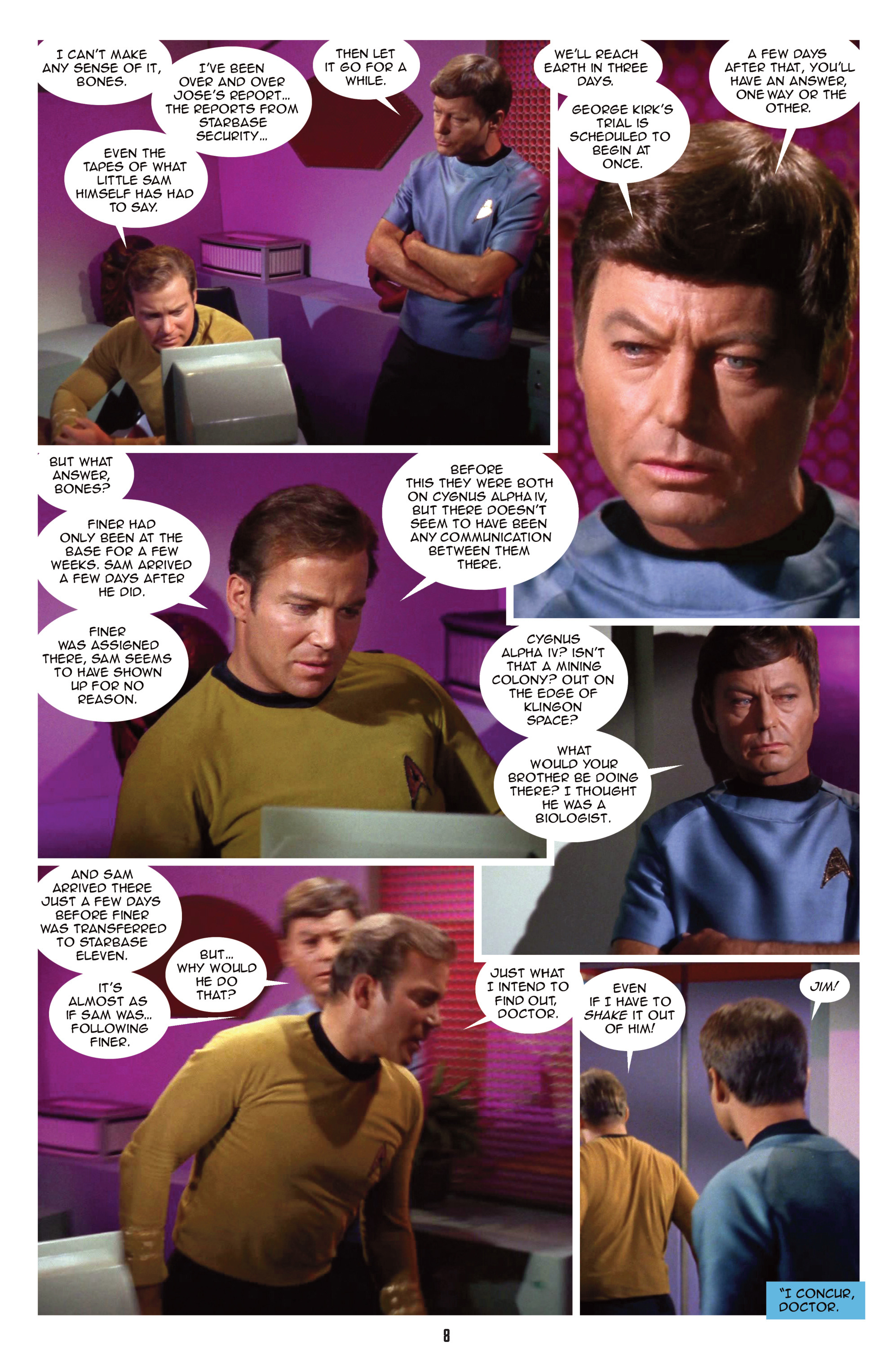Star Trek: New Visions (2014-): Chapter 14 - Page 10