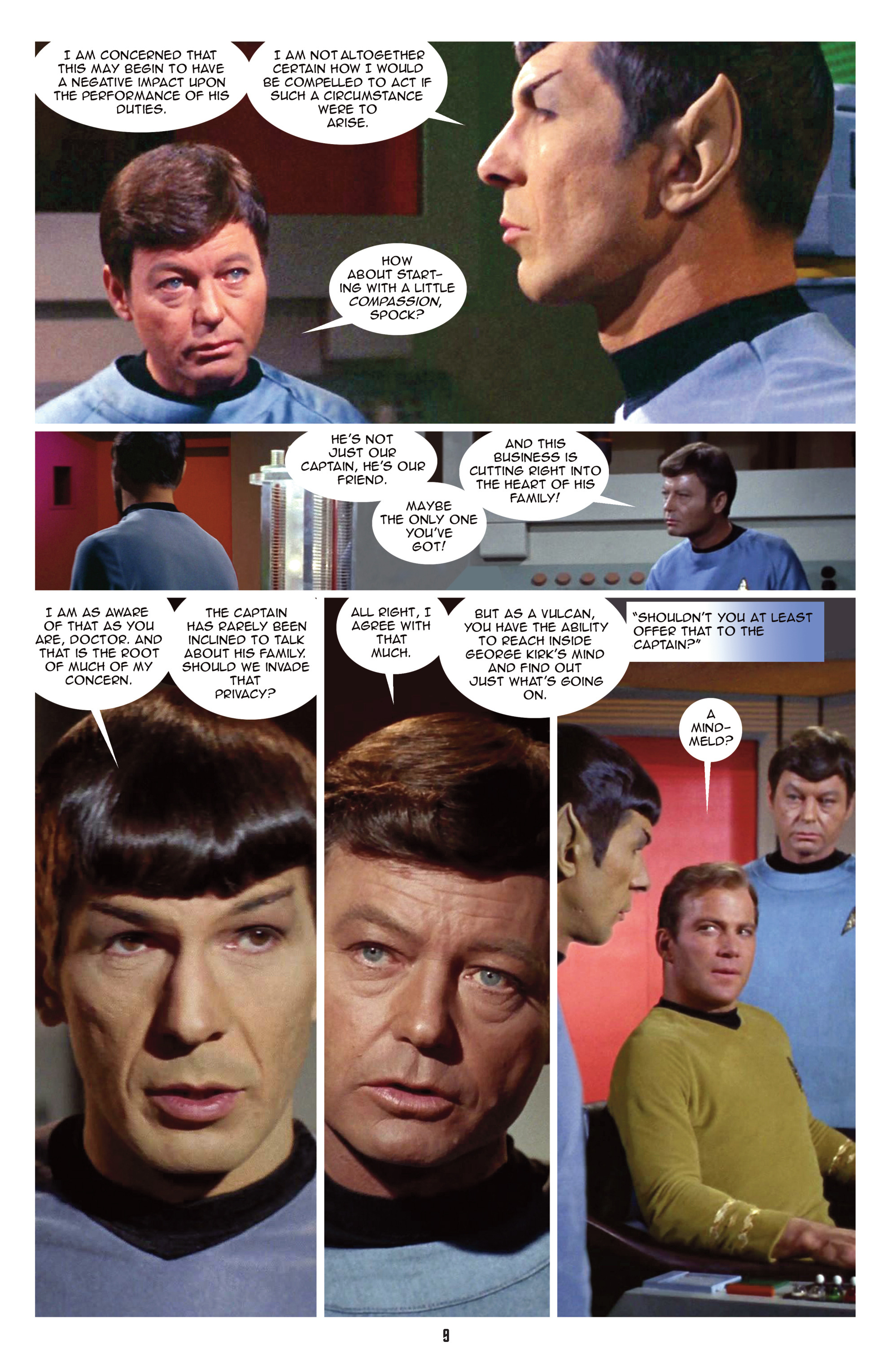Star Trek: New Visions (2014-): Chapter 14 - Page 11