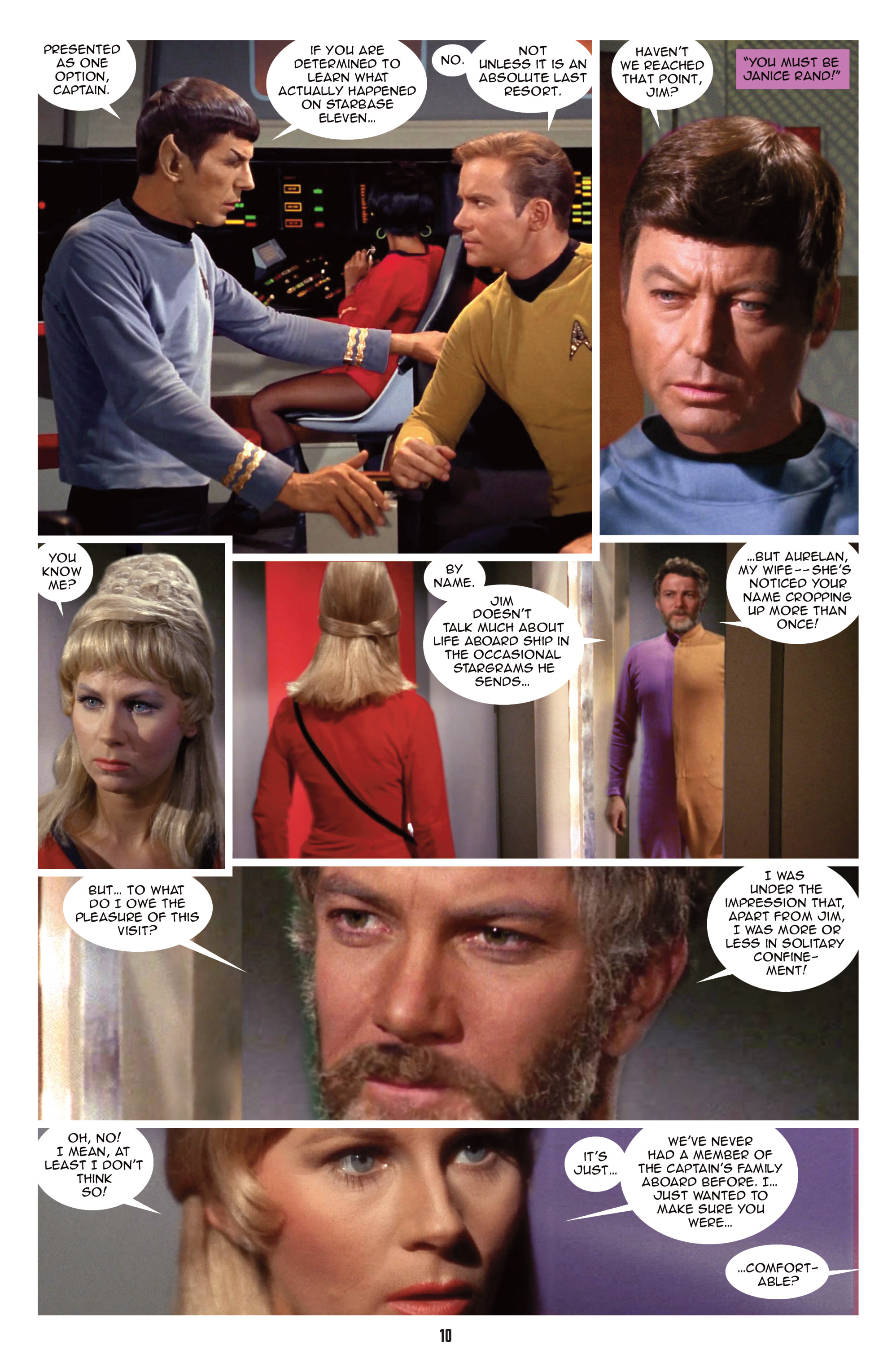 Star Trek: New Visions (2014-): Chapter 14 - Page 12