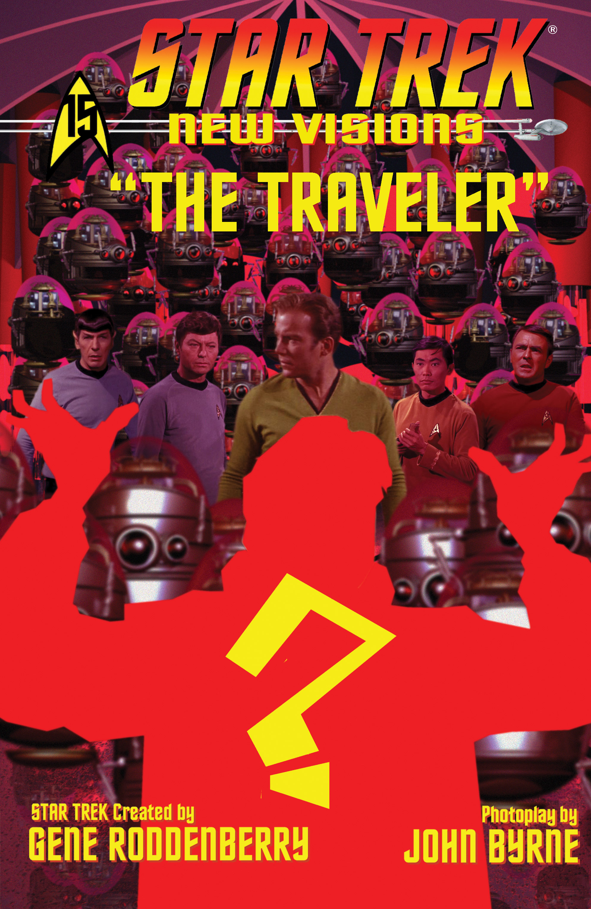 Star Trek: New Visions (2014-): Chapter 15 - Page 1
