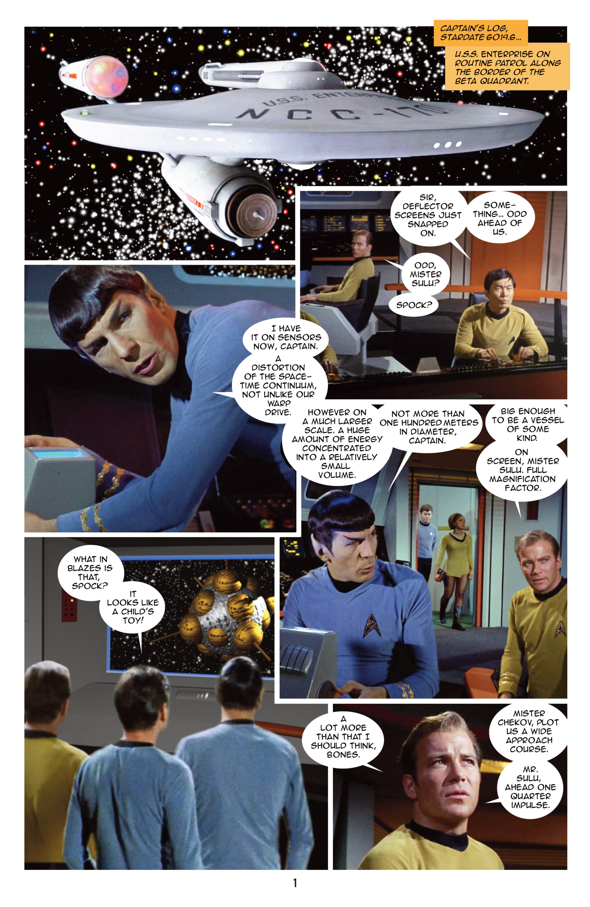 Star Trek: New Visions (2014-): Chapter 15 - Page 3