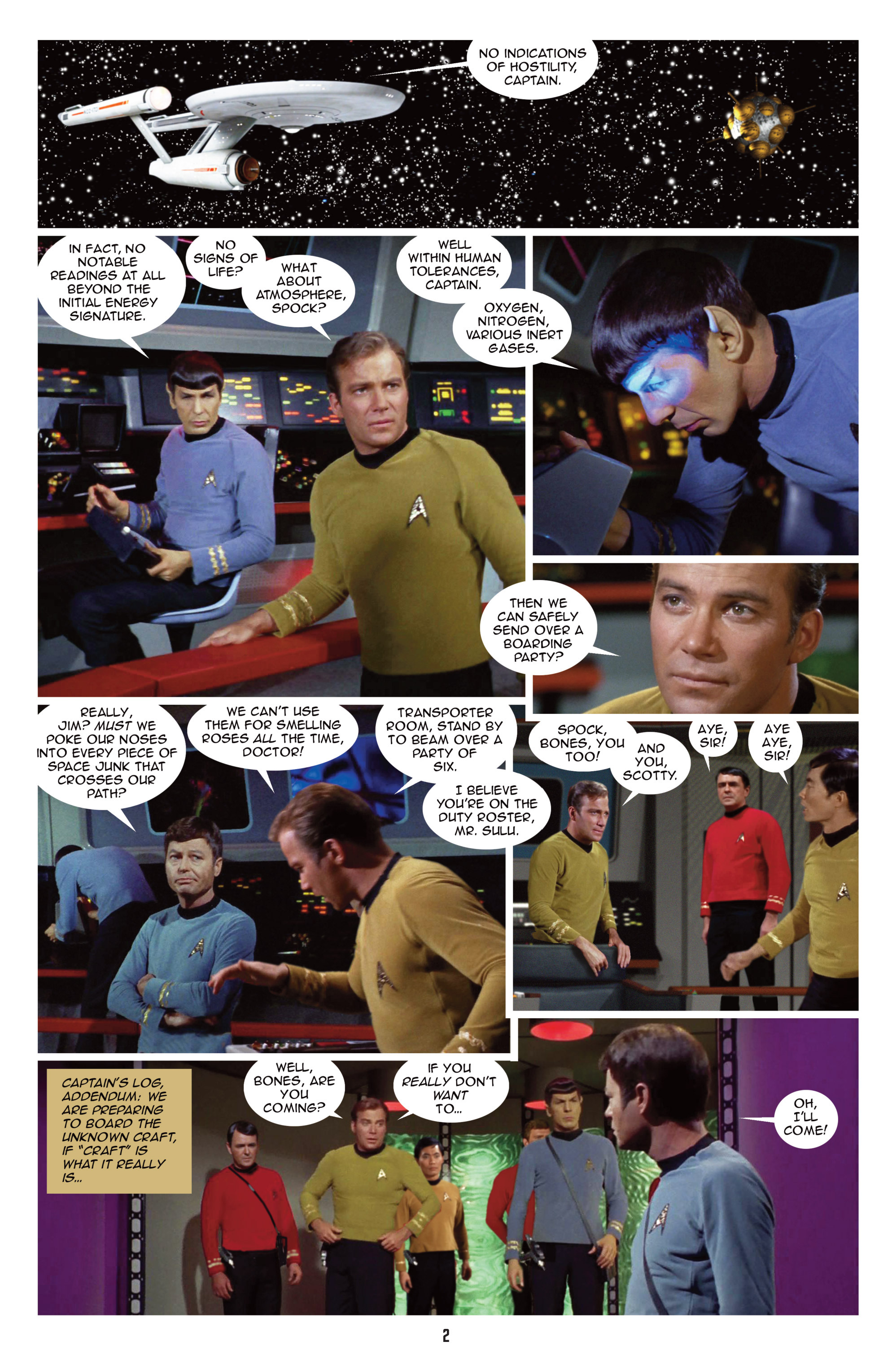 Star Trek: New Visions (2014-): Chapter 15 - Page 4