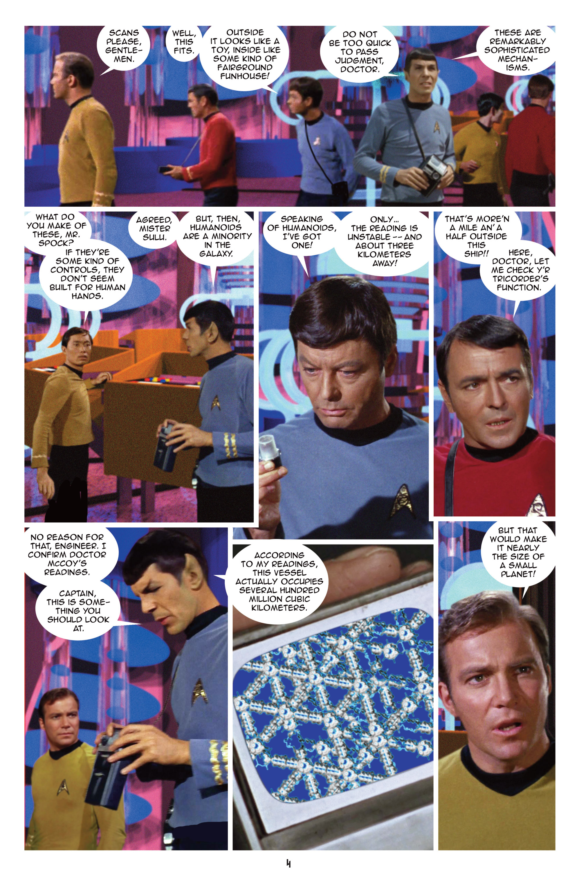 Star Trek: New Visions (2014-): Chapter 15 - Page 6
