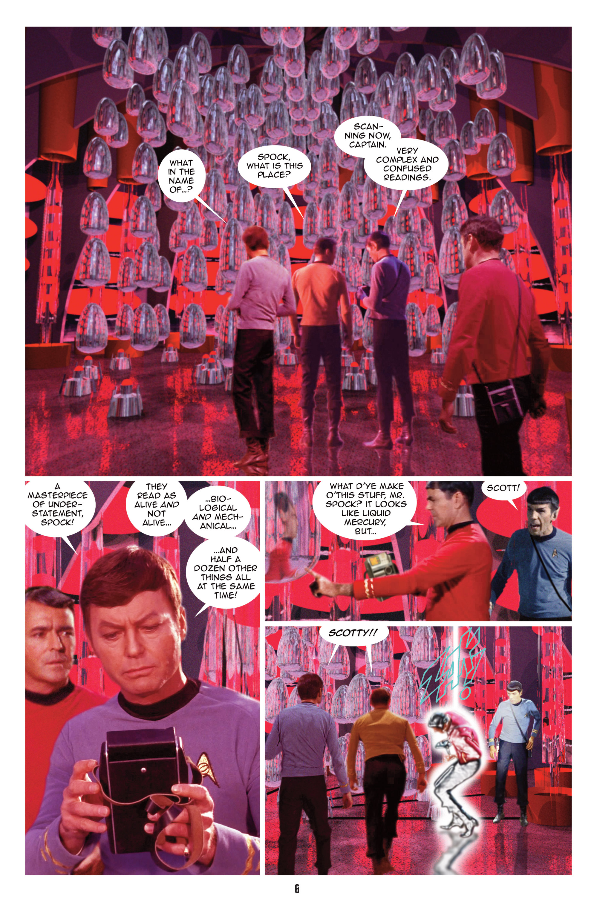 Star Trek: New Visions (2014-): Chapter 15 - Page 8