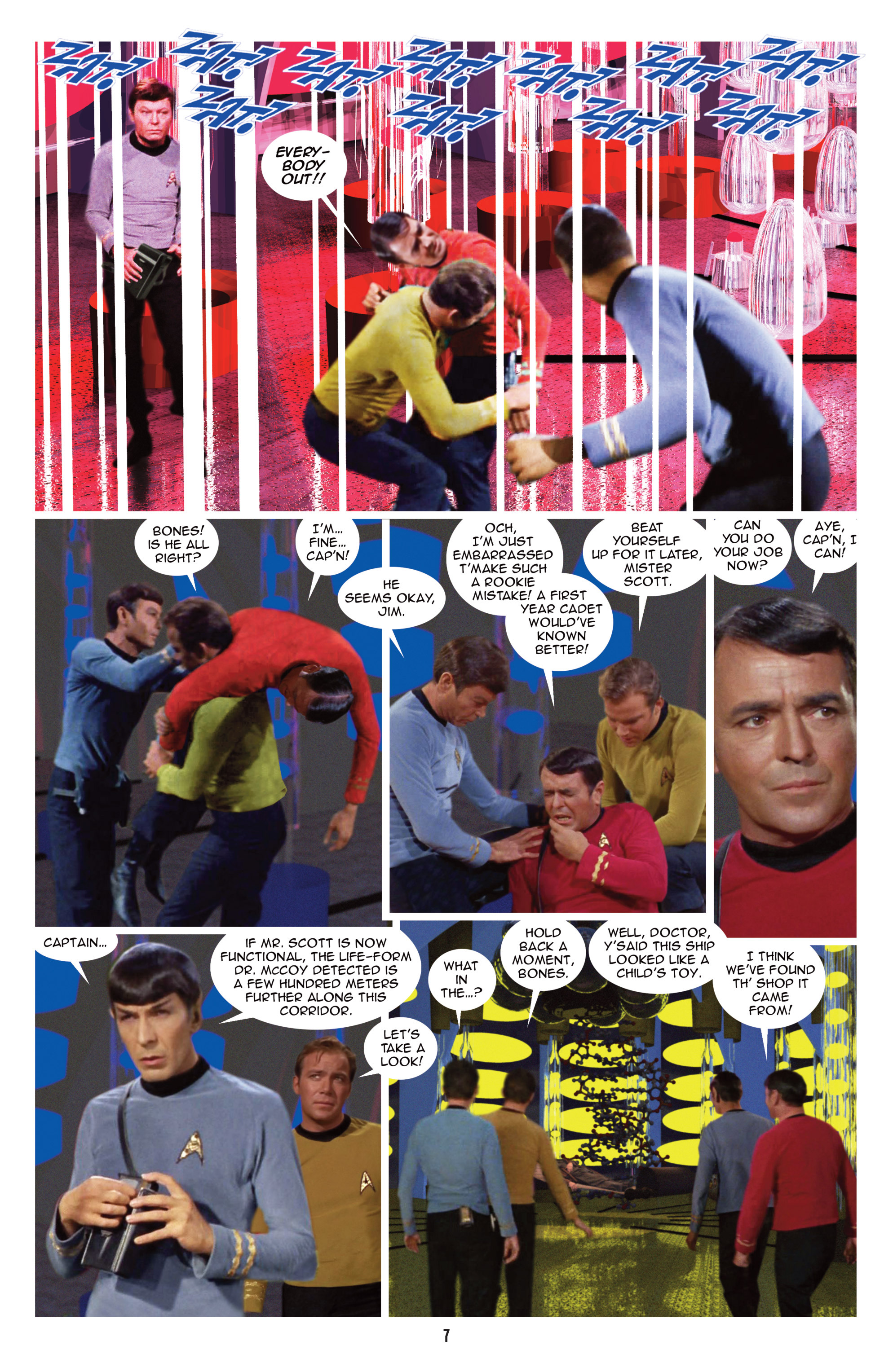 Star Trek: New Visions (2014-): Chapter 15 - Page 9