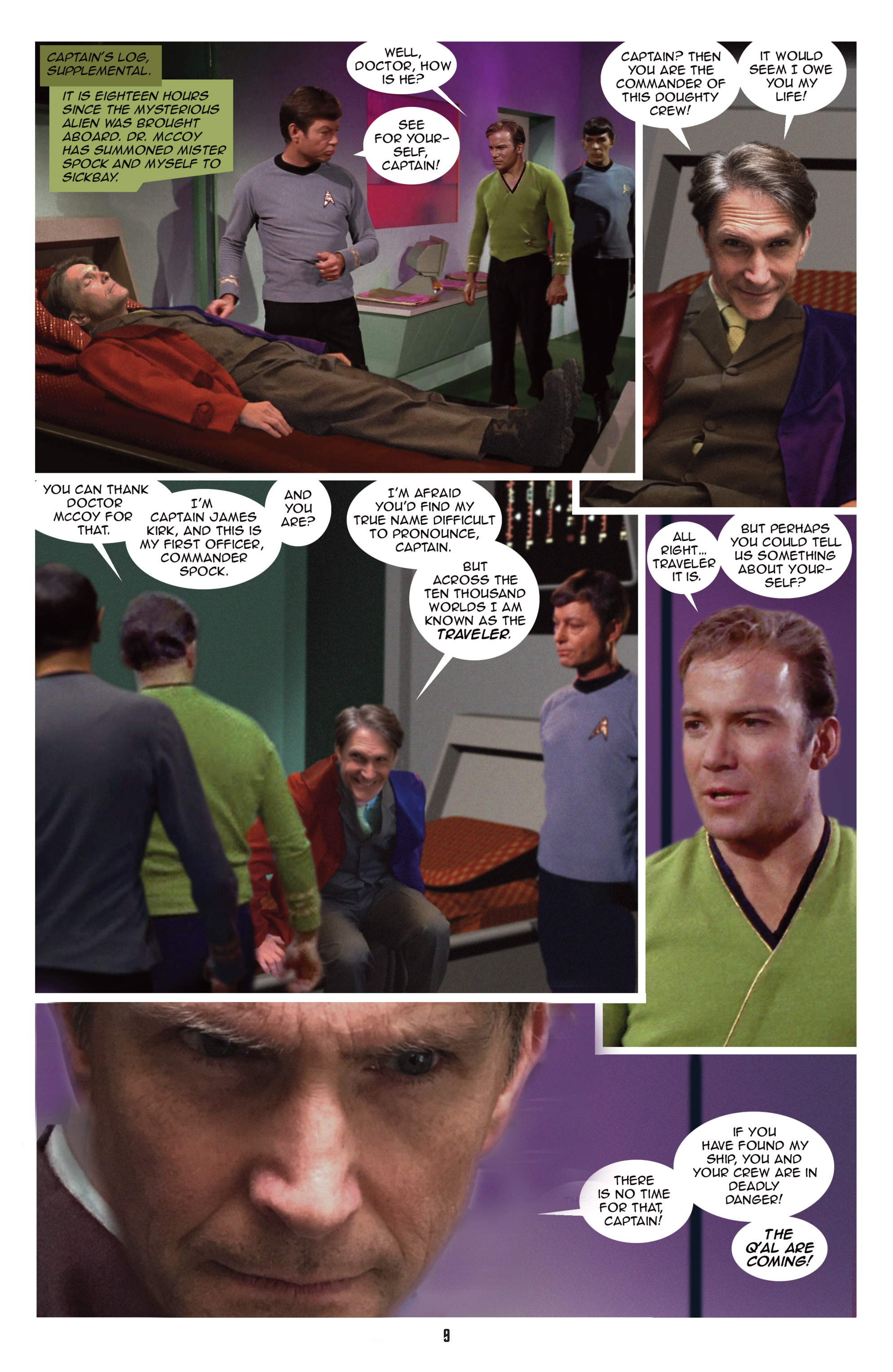 Star Trek: New Visions (2014-): Chapter 15 - Page 11