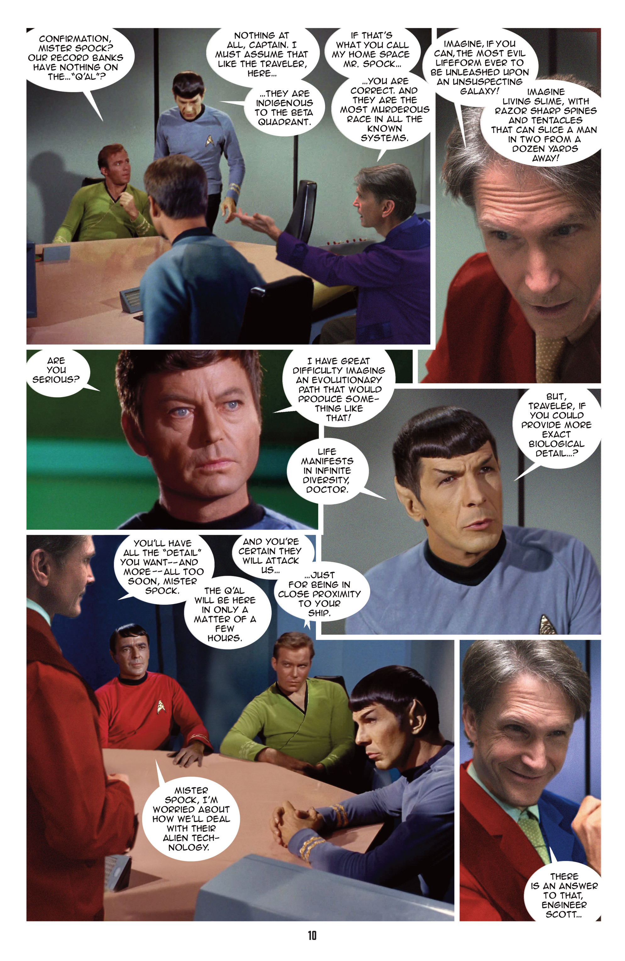 Star Trek: New Visions (2014-): Chapter 15 - Page 12