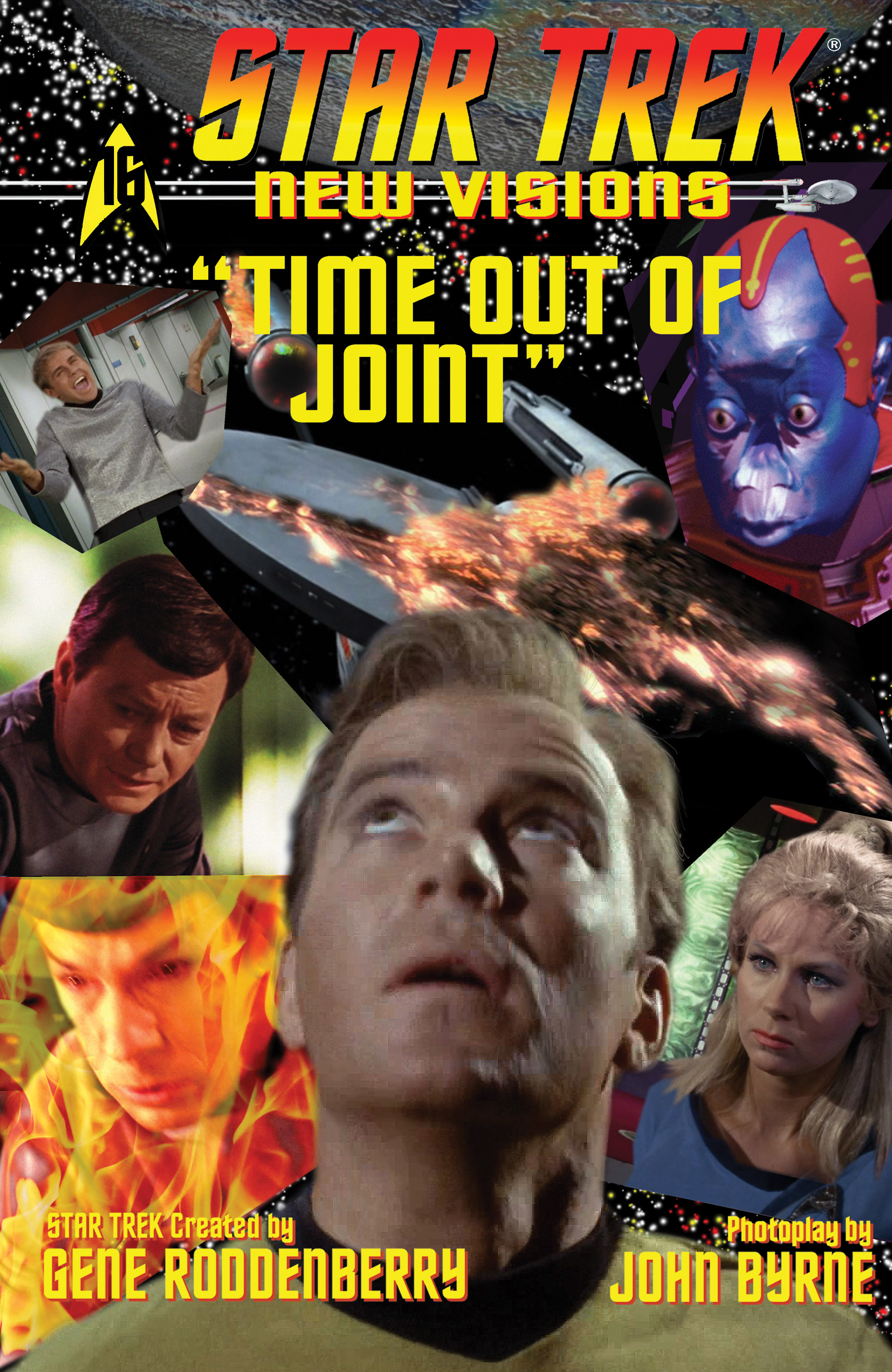 Star Trek: New Visions (2014-): Chapter 16 - Page 1