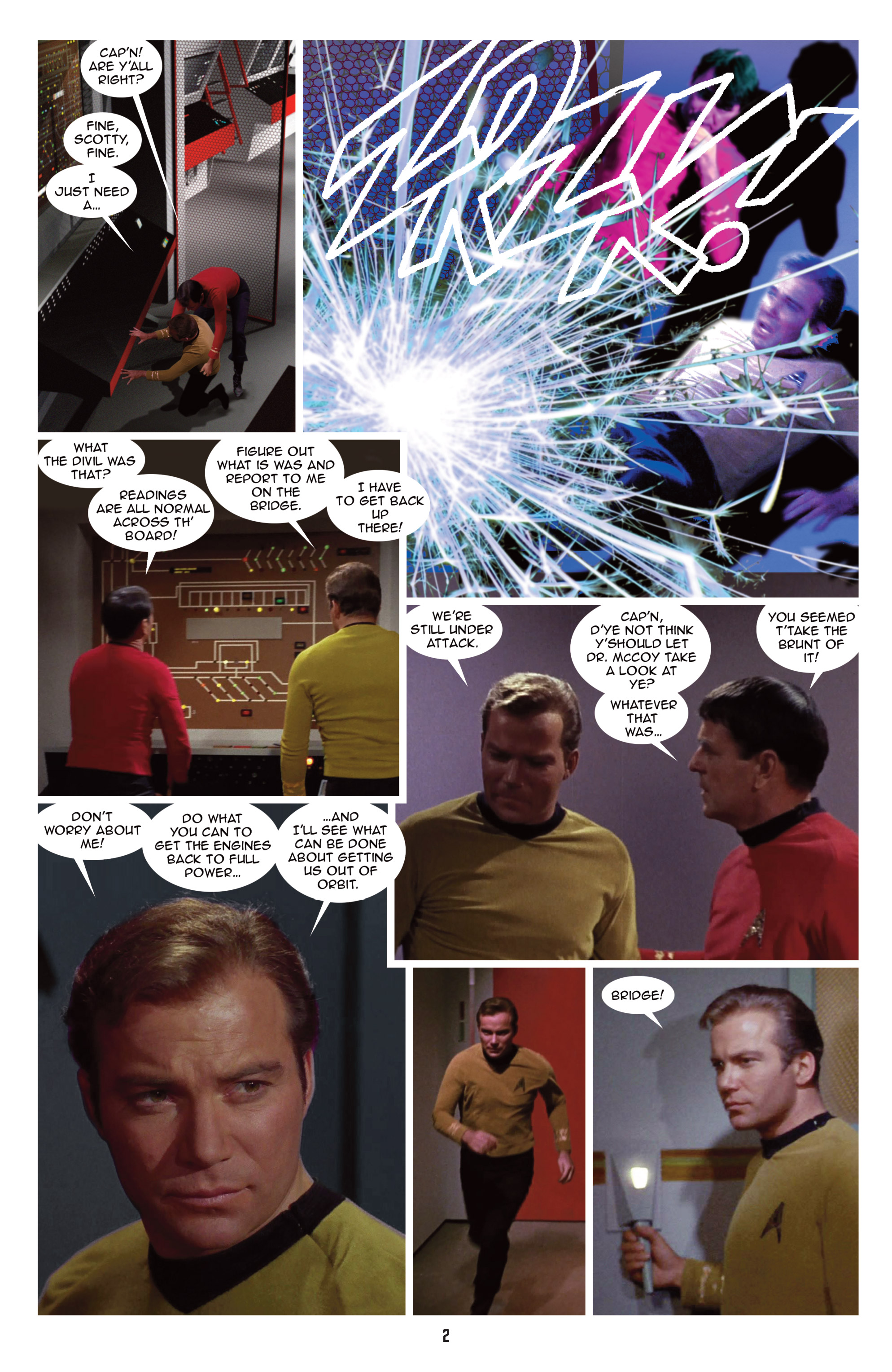 Star Trek: New Visions (2014-): Chapter 16 - Page 4
