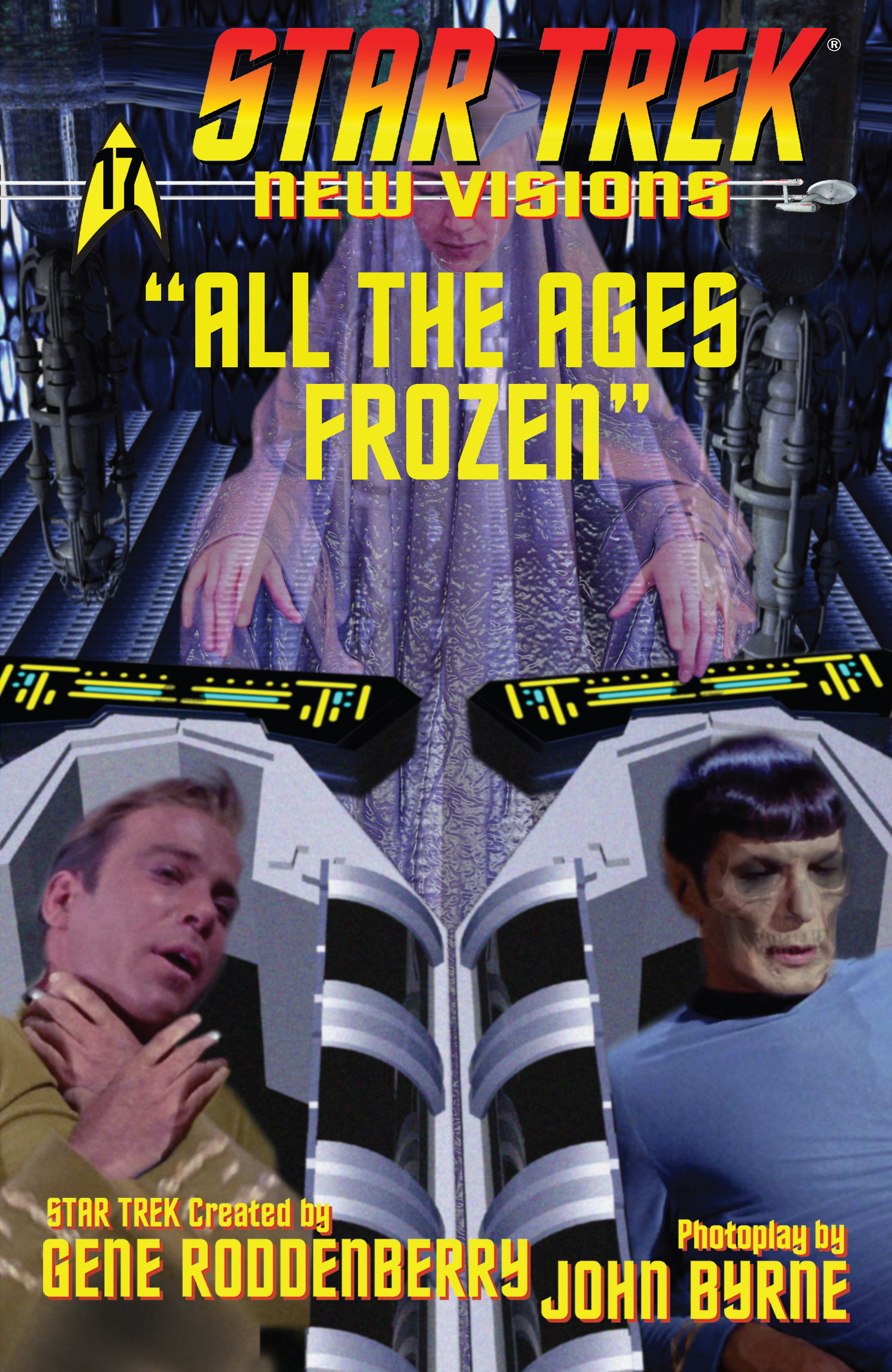 Star Trek: New Visions (2014-): Chapter 17 - Page 1