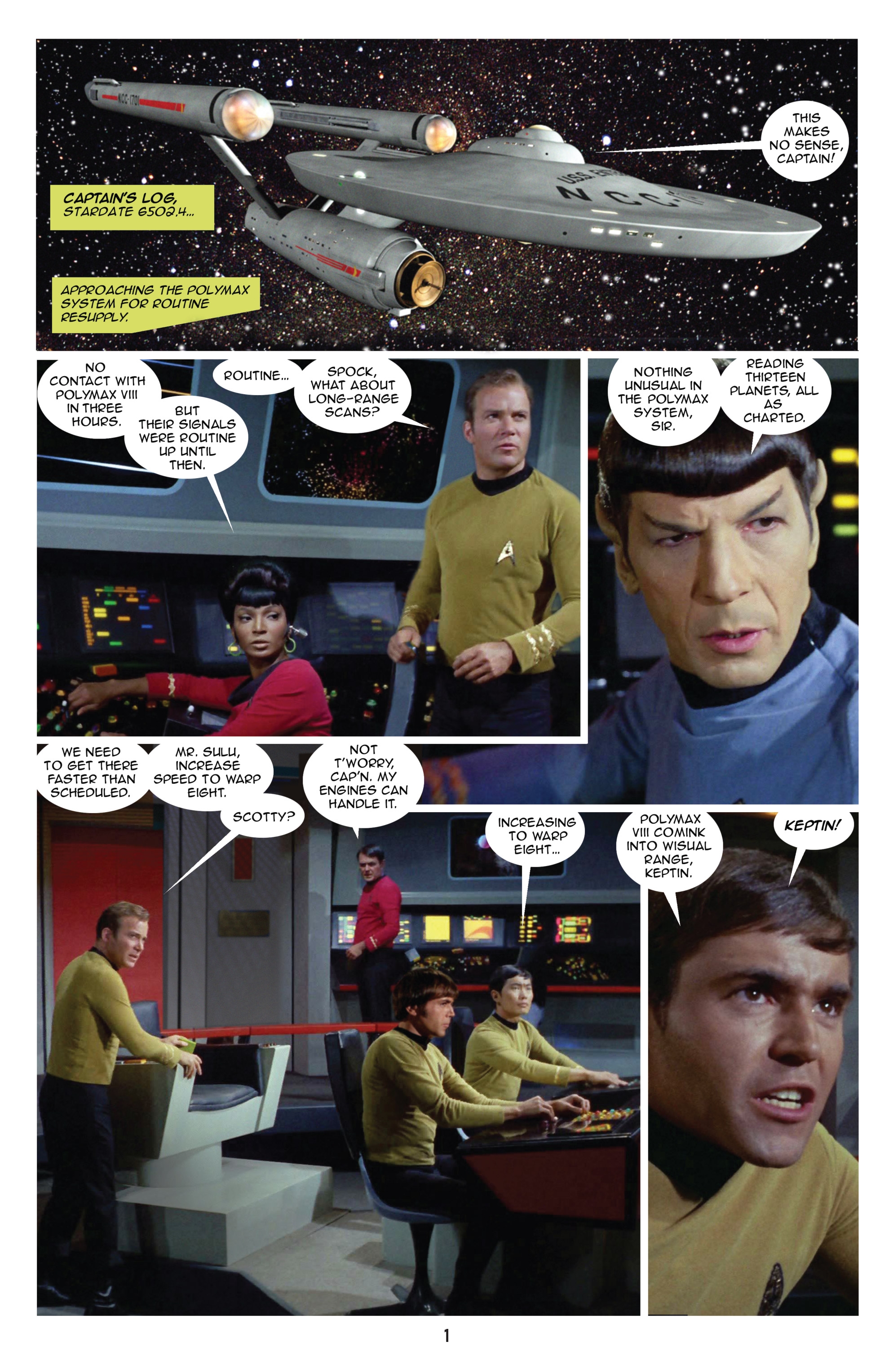 Star Trek: New Visions (2014-): Chapter 18 - Page 3